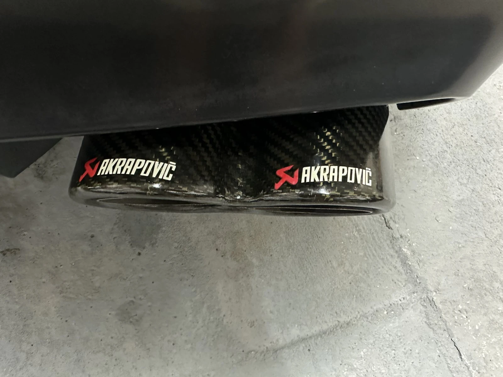 BMW 530 M PACK | AKRAPOVIC - изображение 6