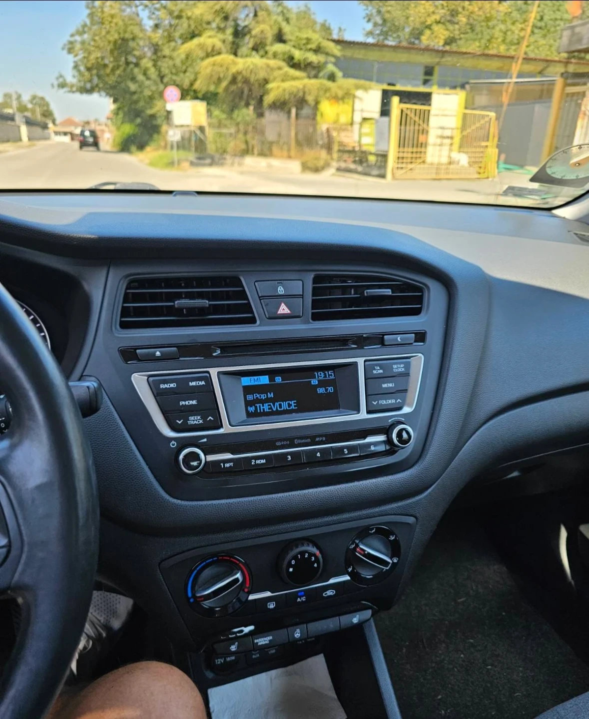 Hyundai I20  - изображение 4