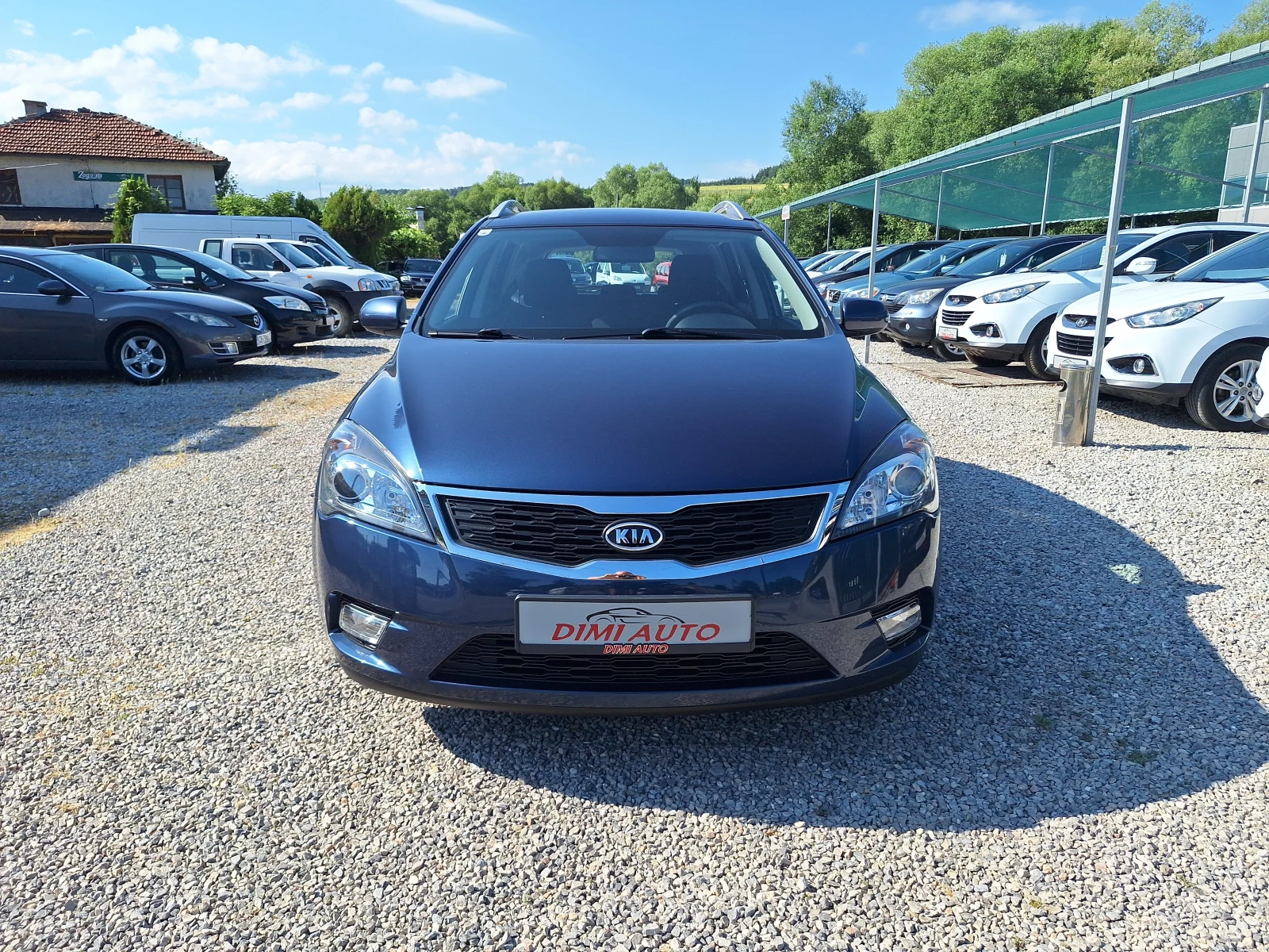 Kia Ceed 1.4 90ks face 113000km! - изображение 8