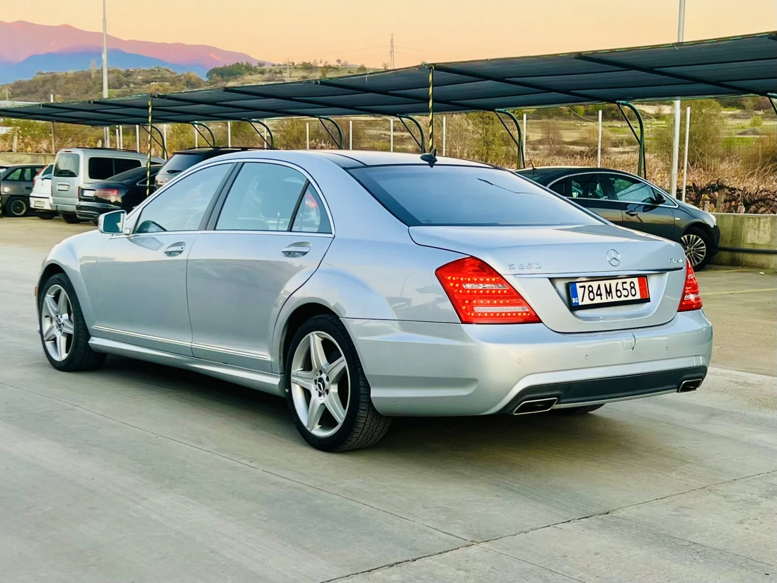 Mercedes-Benz S 500 FACE/AMG/S500/4MATIC//// | Mobile.bg   4