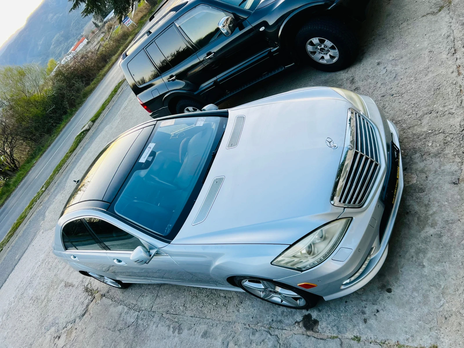 Mercedes-Benz S 500 FACE/AMG/S500/4MATIC/МАСАЖИ/ОБДУХВАНЕ/ПОДГРЕВ/ - изображение 2