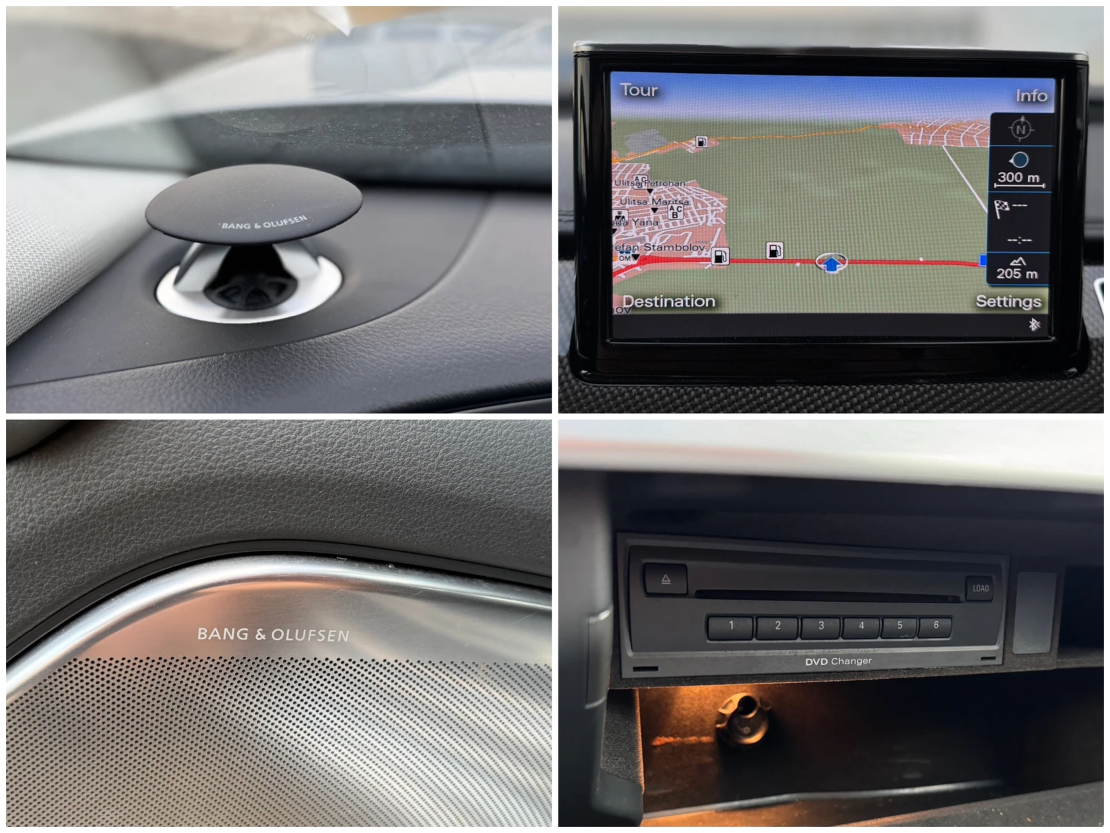 Audi S8 4.0= V8T= QUATTRO= CARBON PACK= NIGHT VIEW= 360*  | Mobile.bg   16