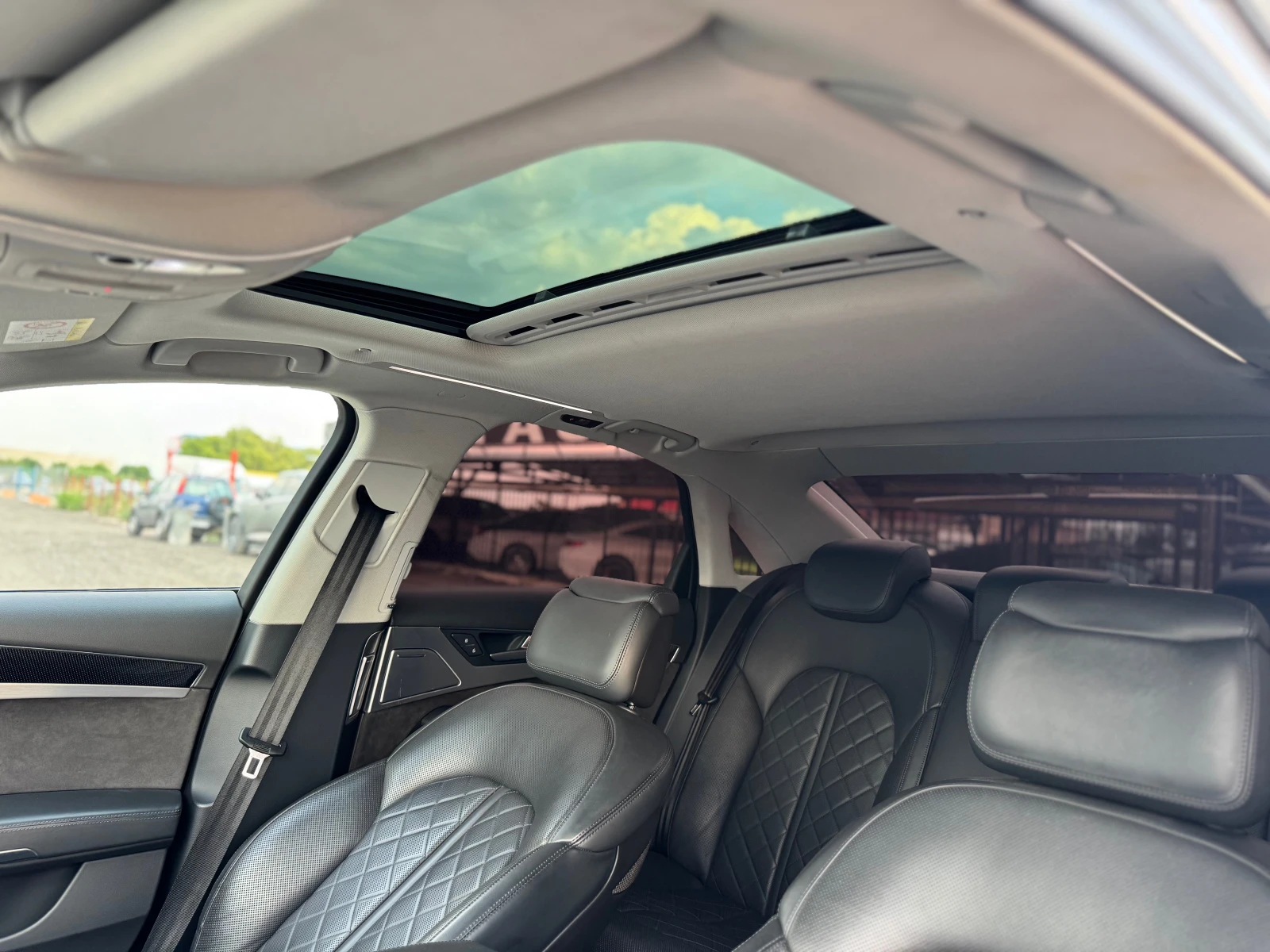 Audi S8 4.0= V8T= QUATTRO= CARBON PACK= NIGHT VIEW= 360*  | Mobile.bg   13