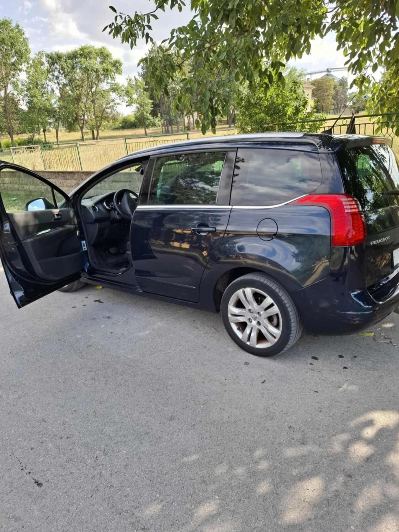 Peugeot 5008  - изображение 5