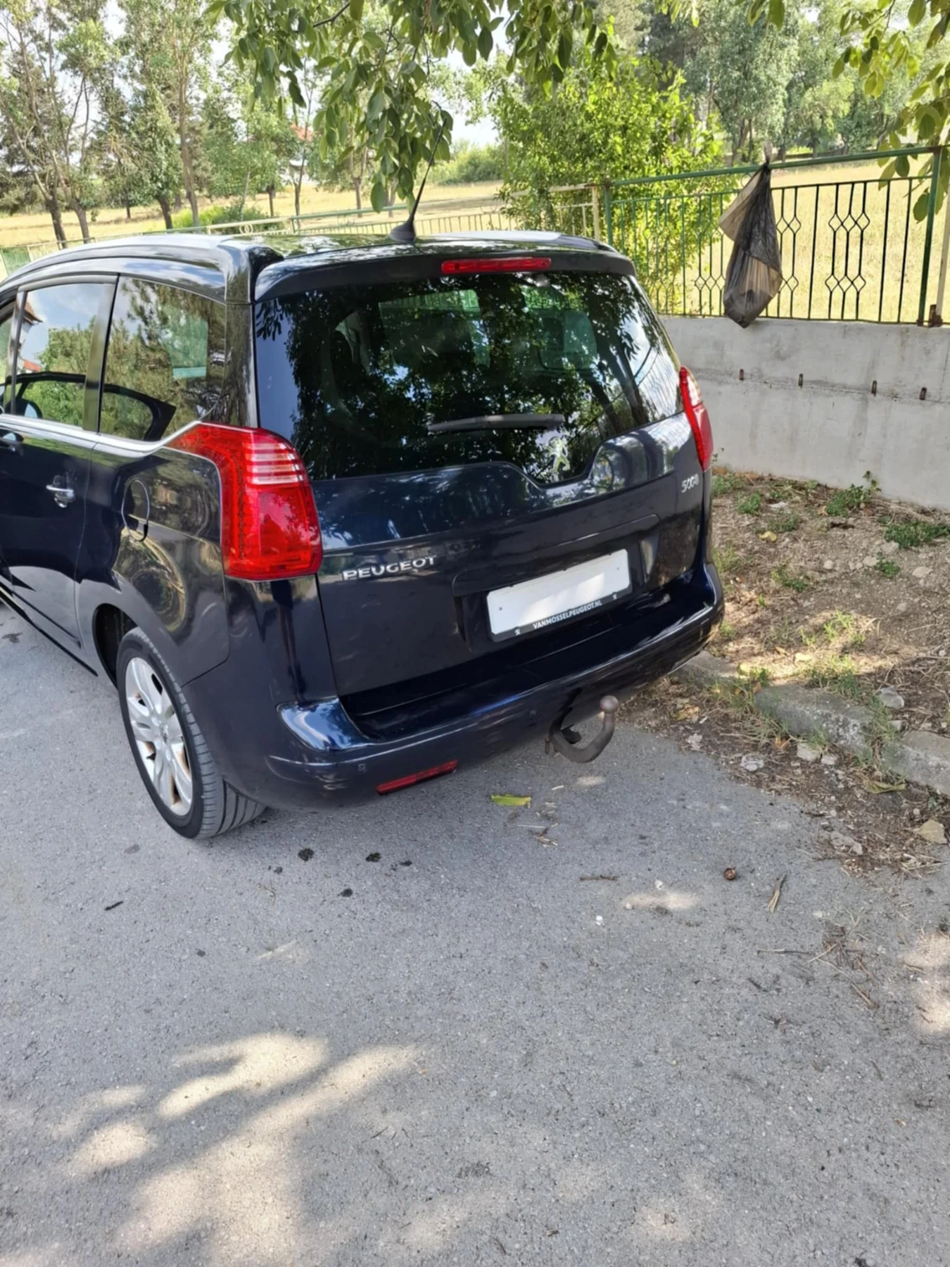 Peugeot 5008  - изображение 2