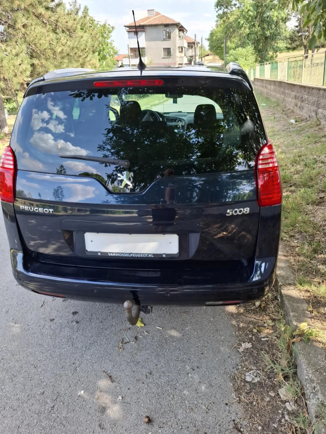Peugeot 5008  - изображение 3
