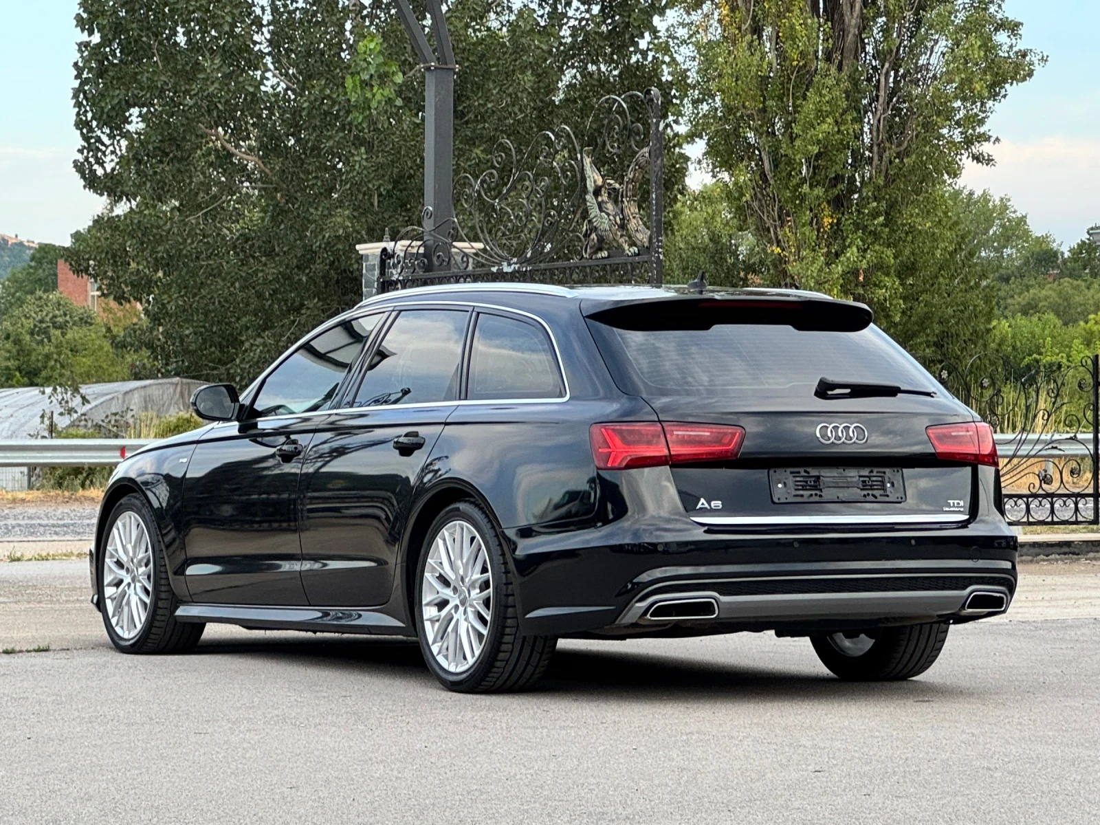 Audi A6 3.0TDI S-Line QUATTRO ИТАЛИЯ - изображение 4