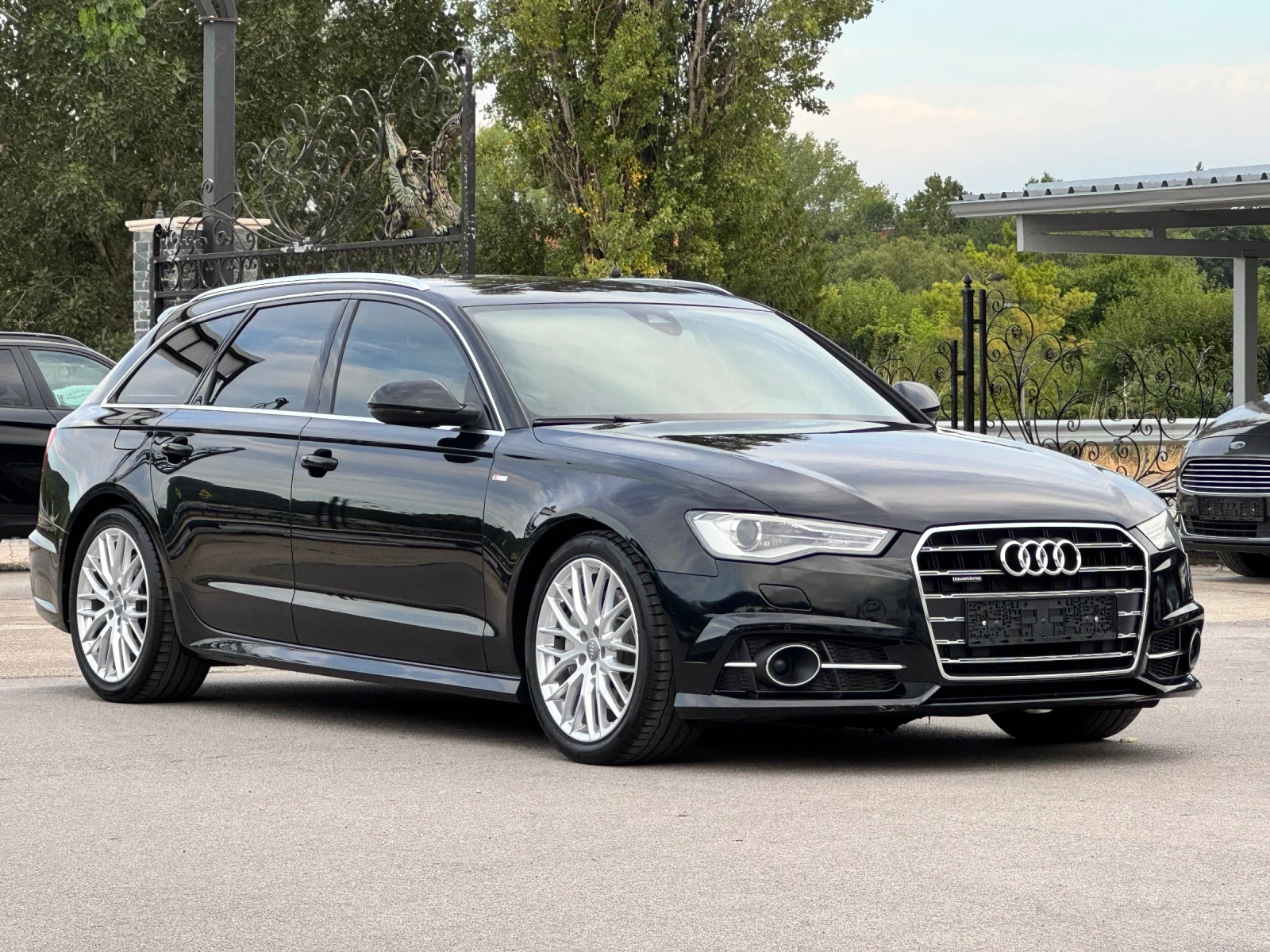 Audi A6 3.0TDI S-Line QUATTRO ИТАЛИЯ - изображение 6
