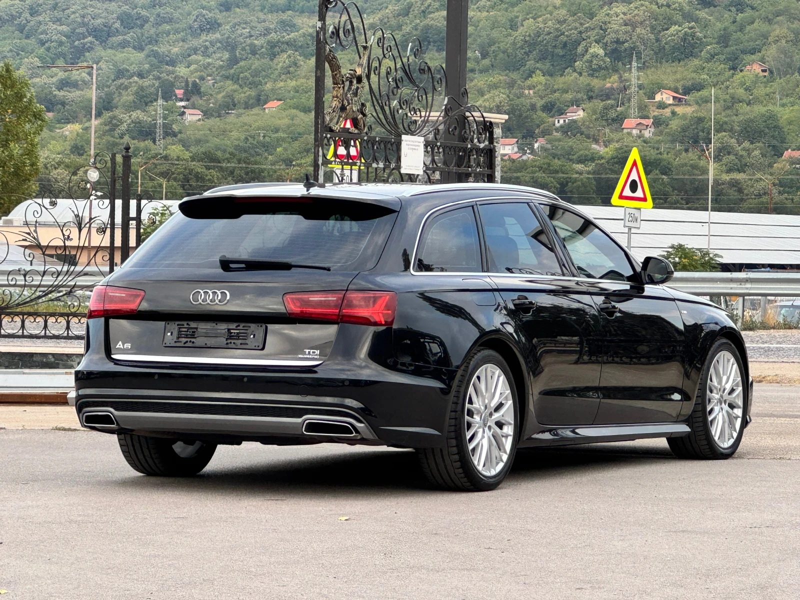 Audi A6 3.0TDI S-Line QUATTRO ИТАЛИЯ - изображение 3