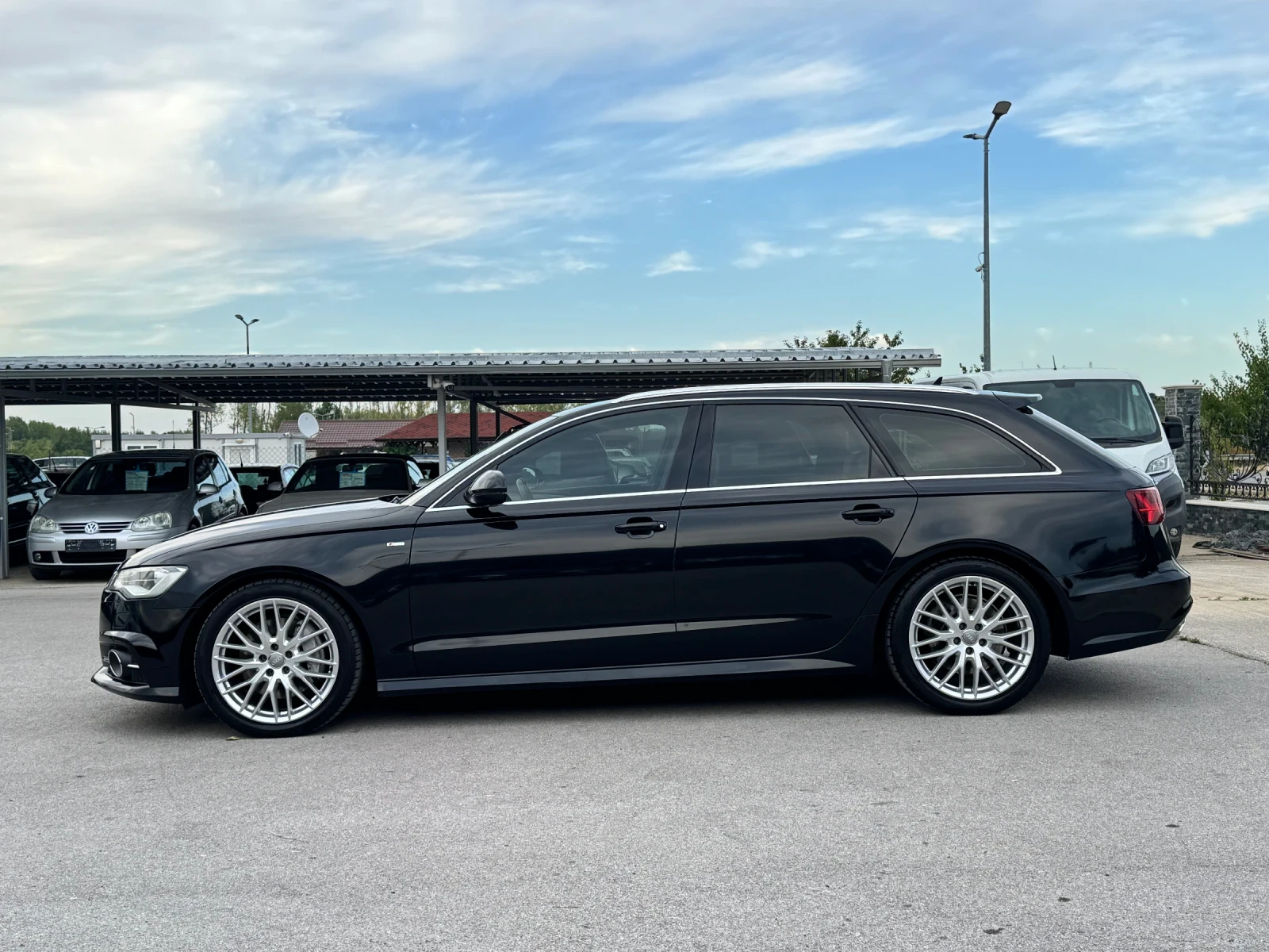 Audi A6 3.0TDI S-Line QUATTRO ИТАЛИЯ - изображение 2