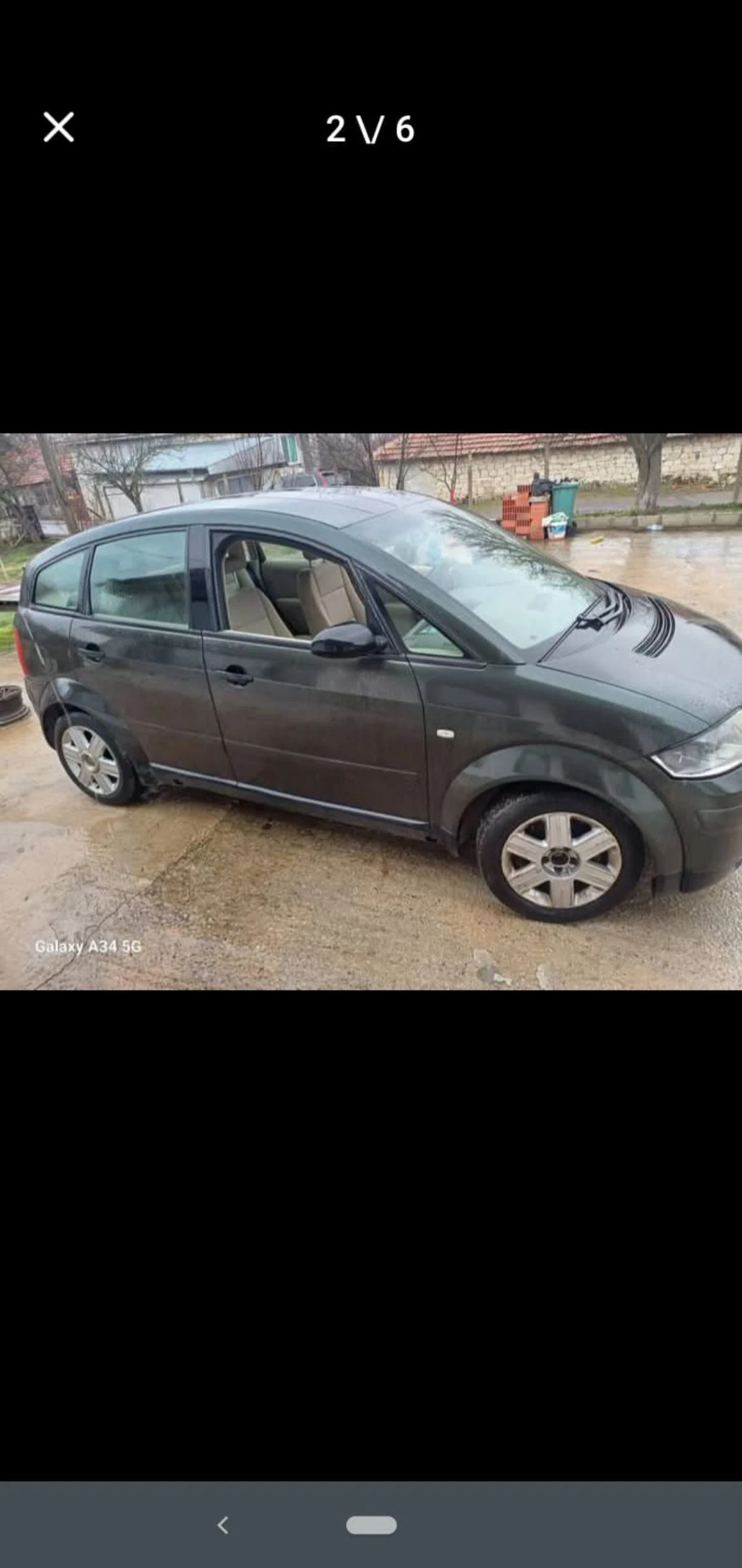 Audi A2  - изображение 4