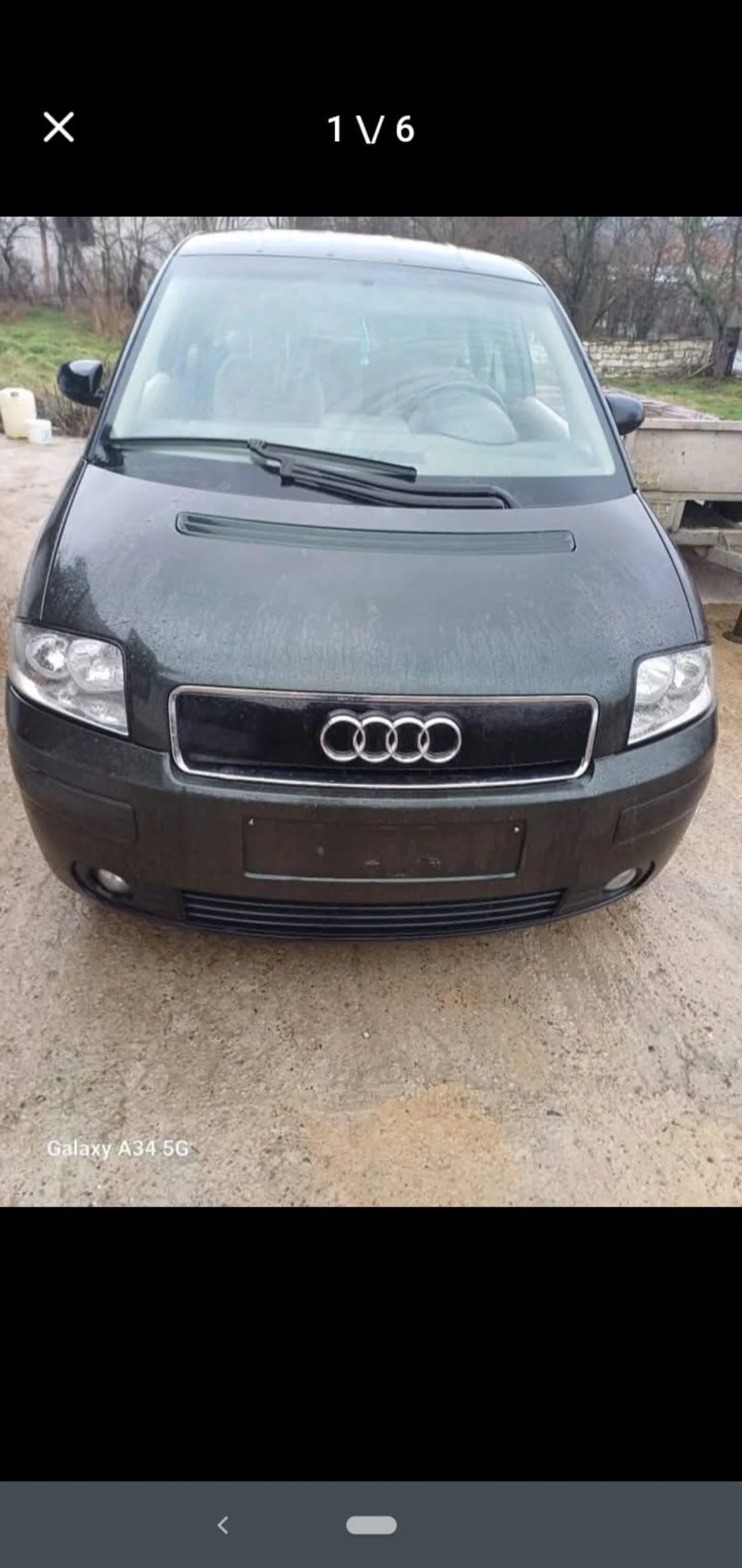 Audi A2  - изображение 5