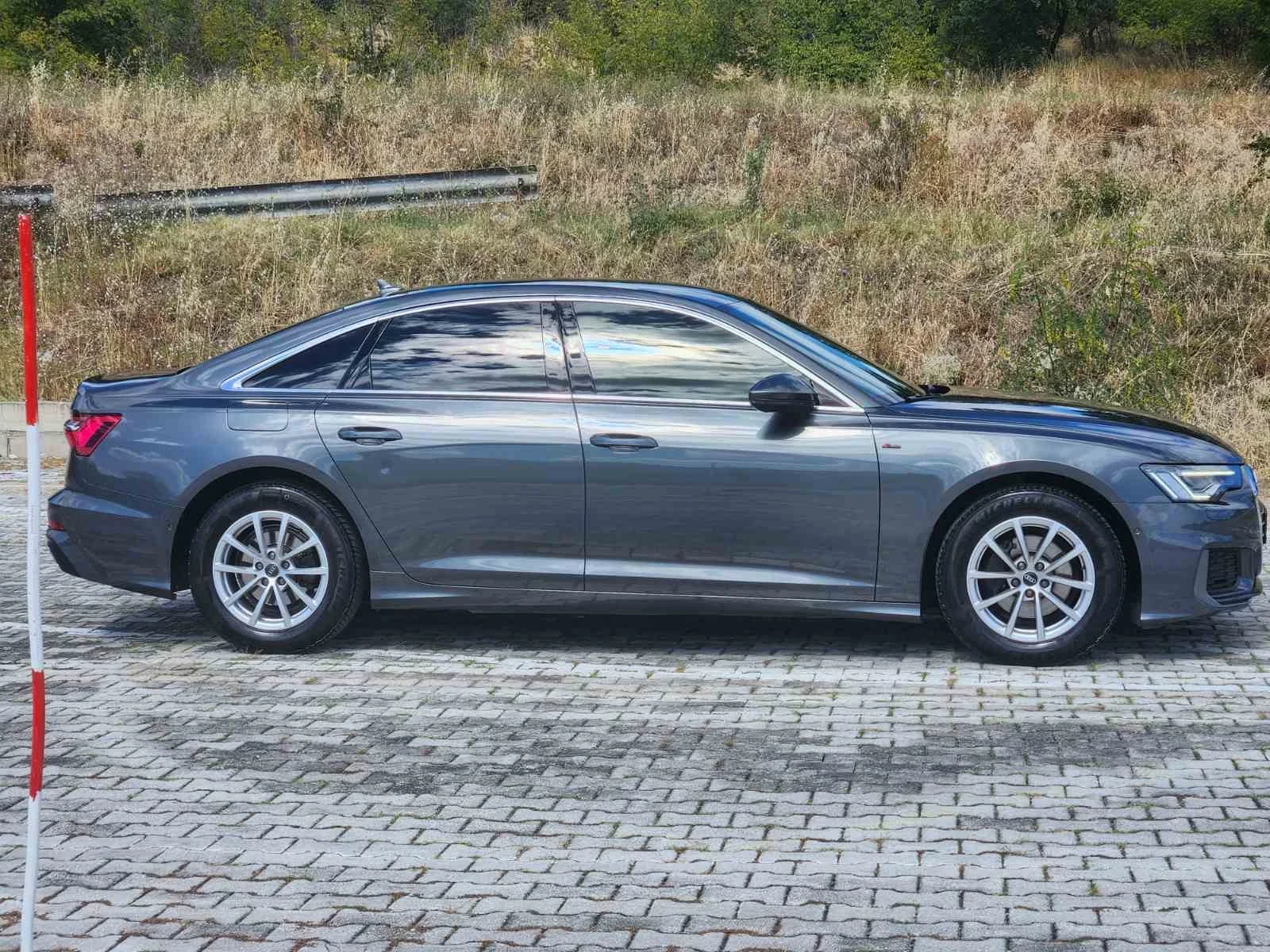Audi A6 40d 4x4 S line - изображение 2