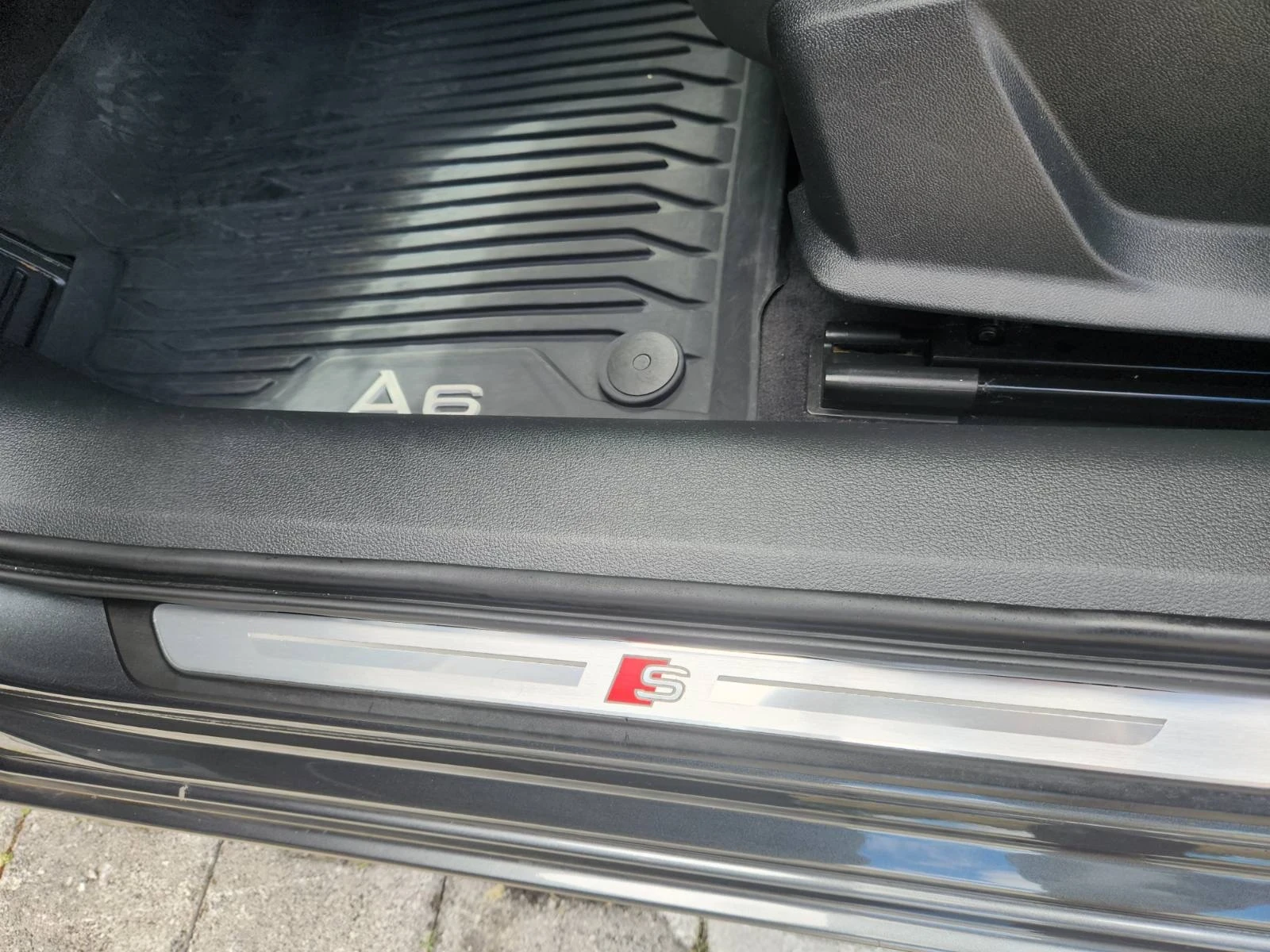 Audi A6 40d 4x4 S line - изображение 8