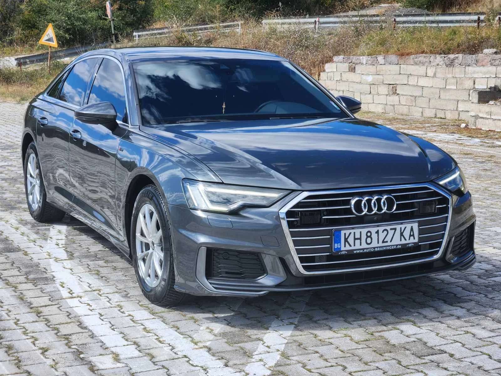 Audi A6 40d 4x4 S line - изображение 6