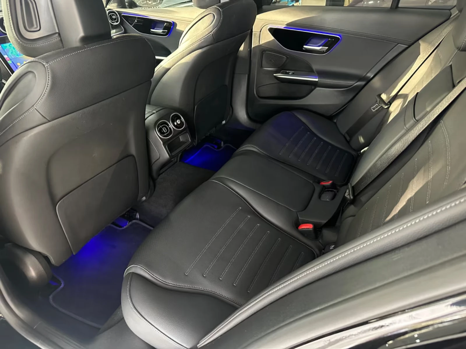 Mercedes-Benz C 300 AMG-LINE/309HP/NIGHT/CAM/NAVI/LED/CPLAY/258gpr | Mobile.bg   13