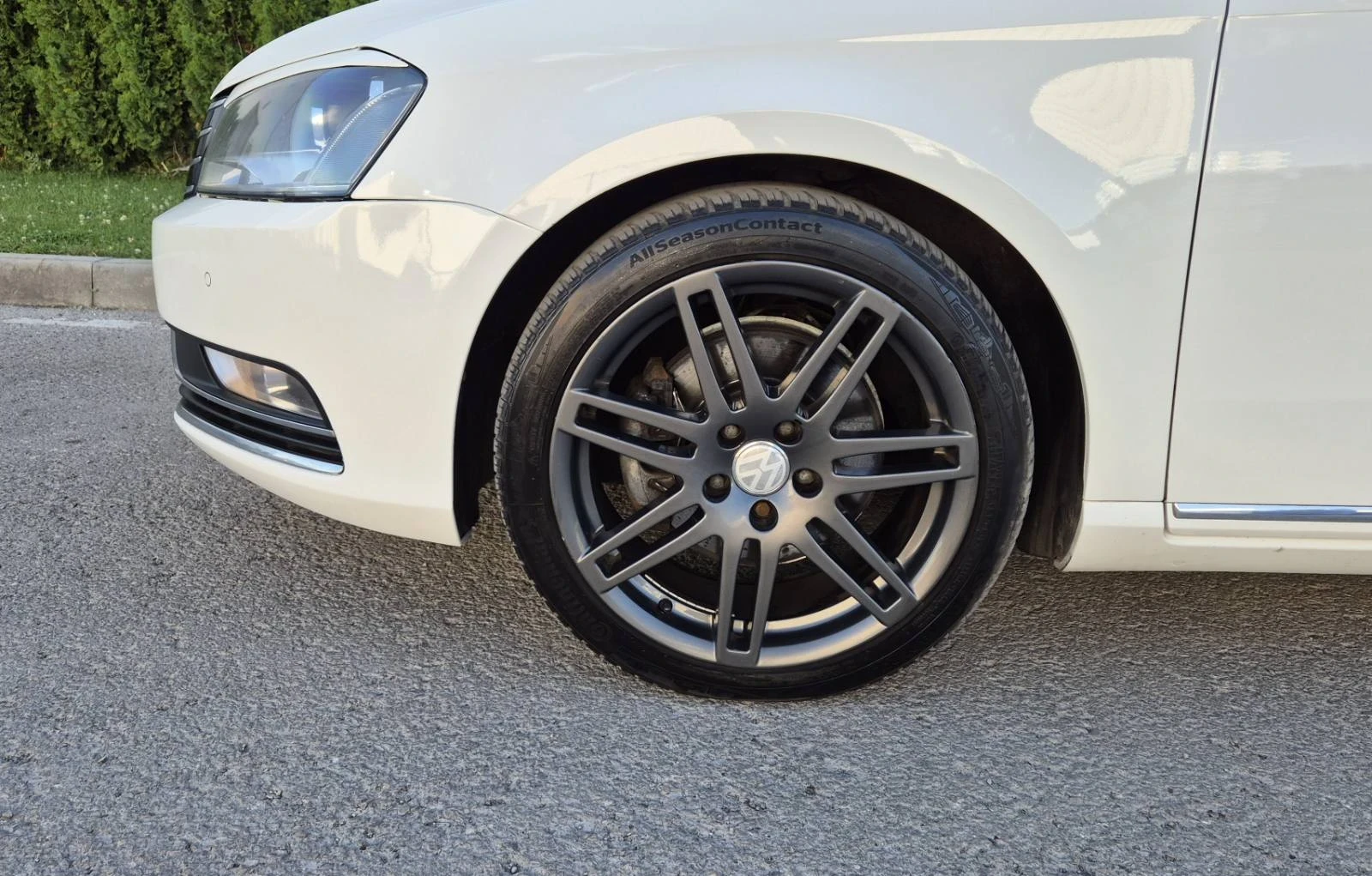 VW Passat  - изображение 7