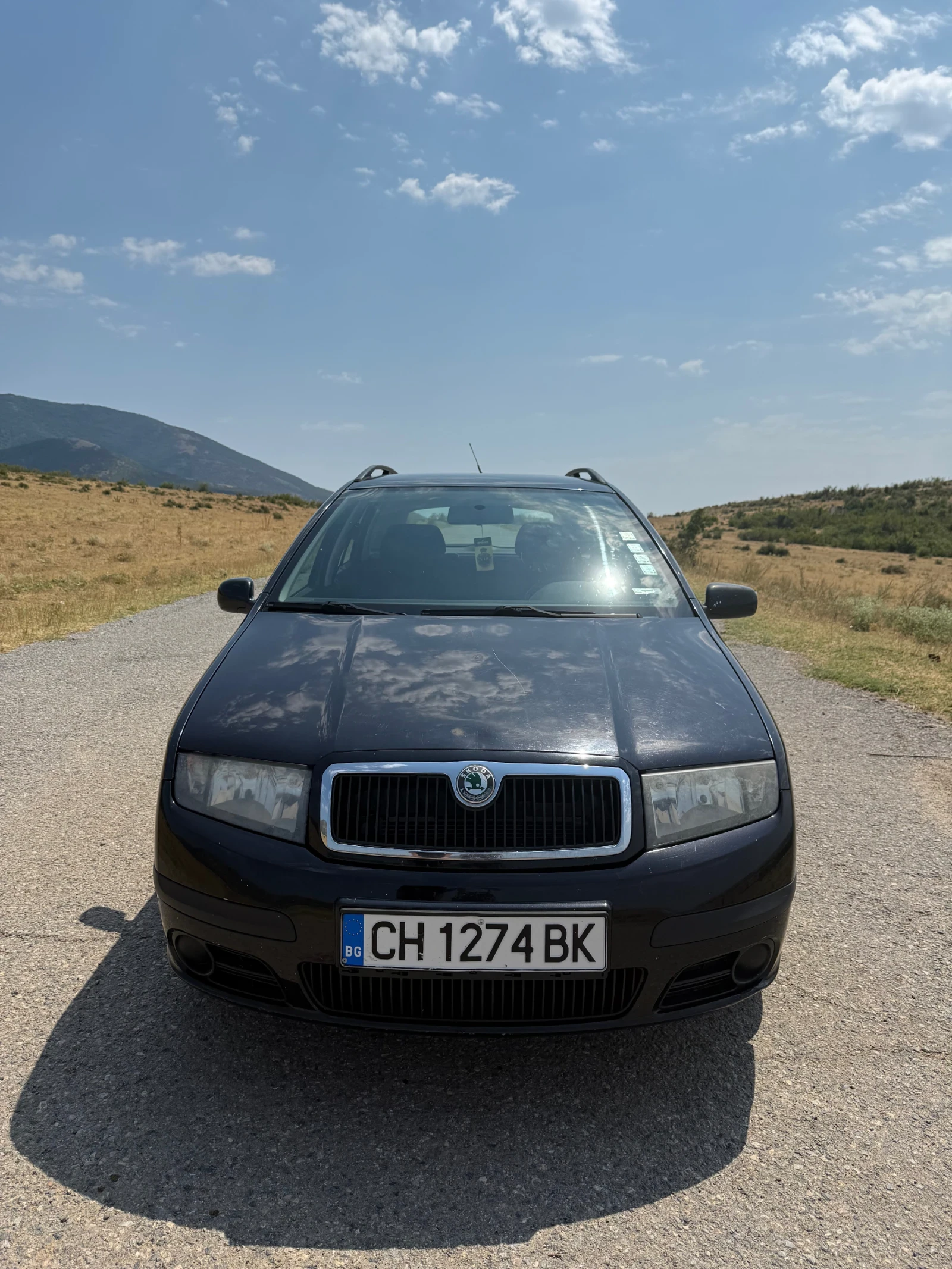 Skoda Fabia | Mobile.bg   1