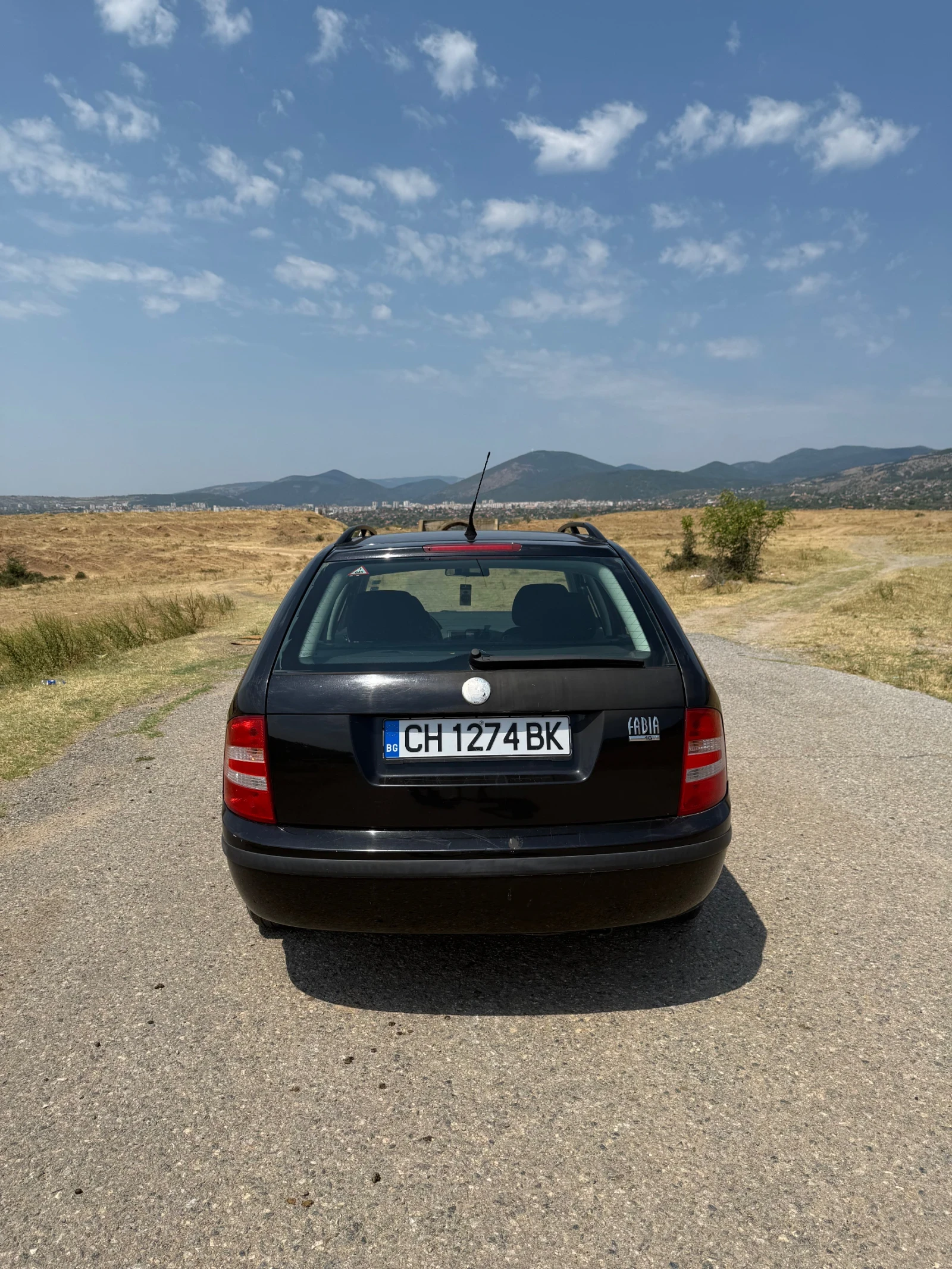 Skoda Fabia  - изображение 4
