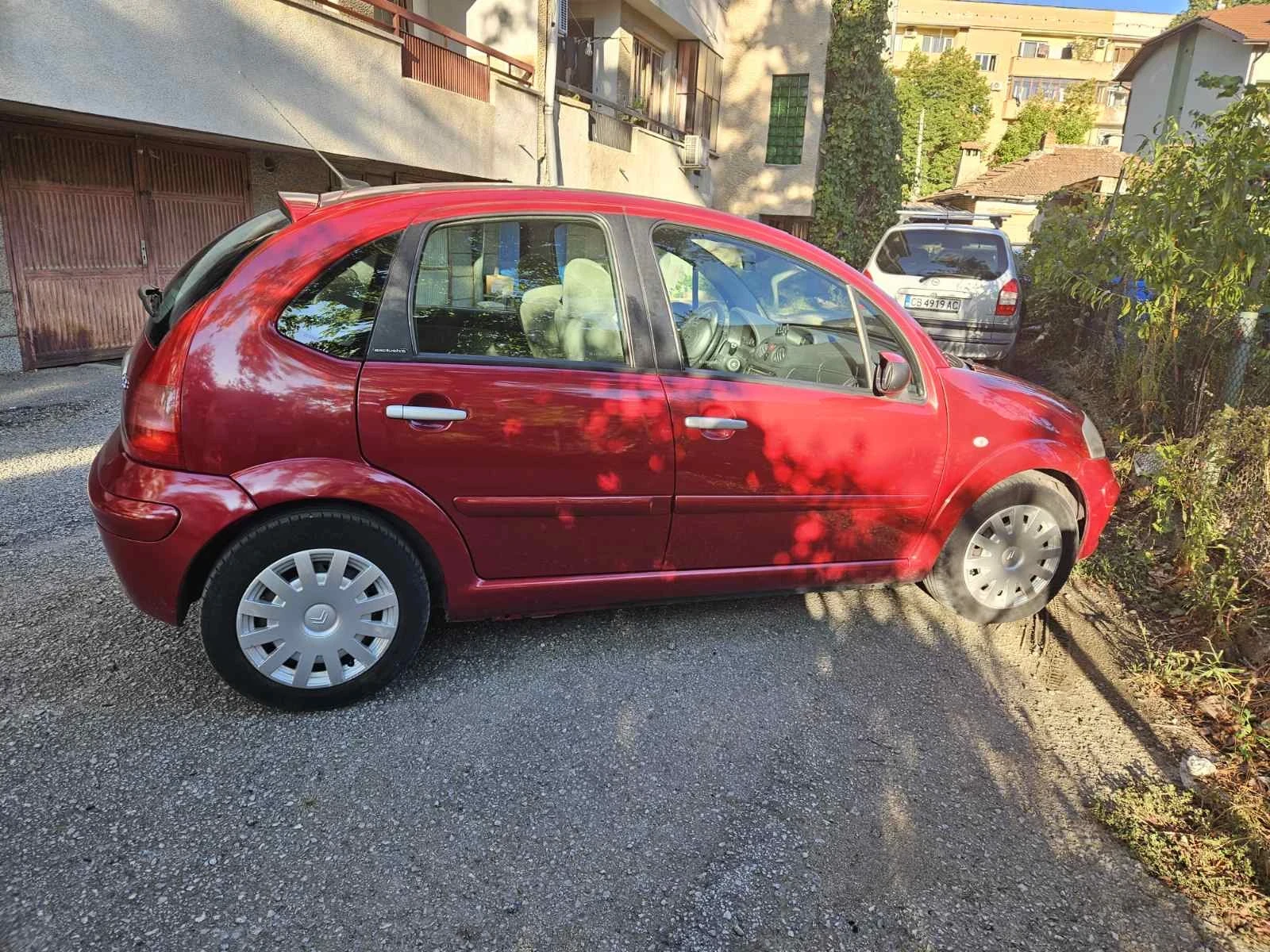 Citroen C3  - изображение 3