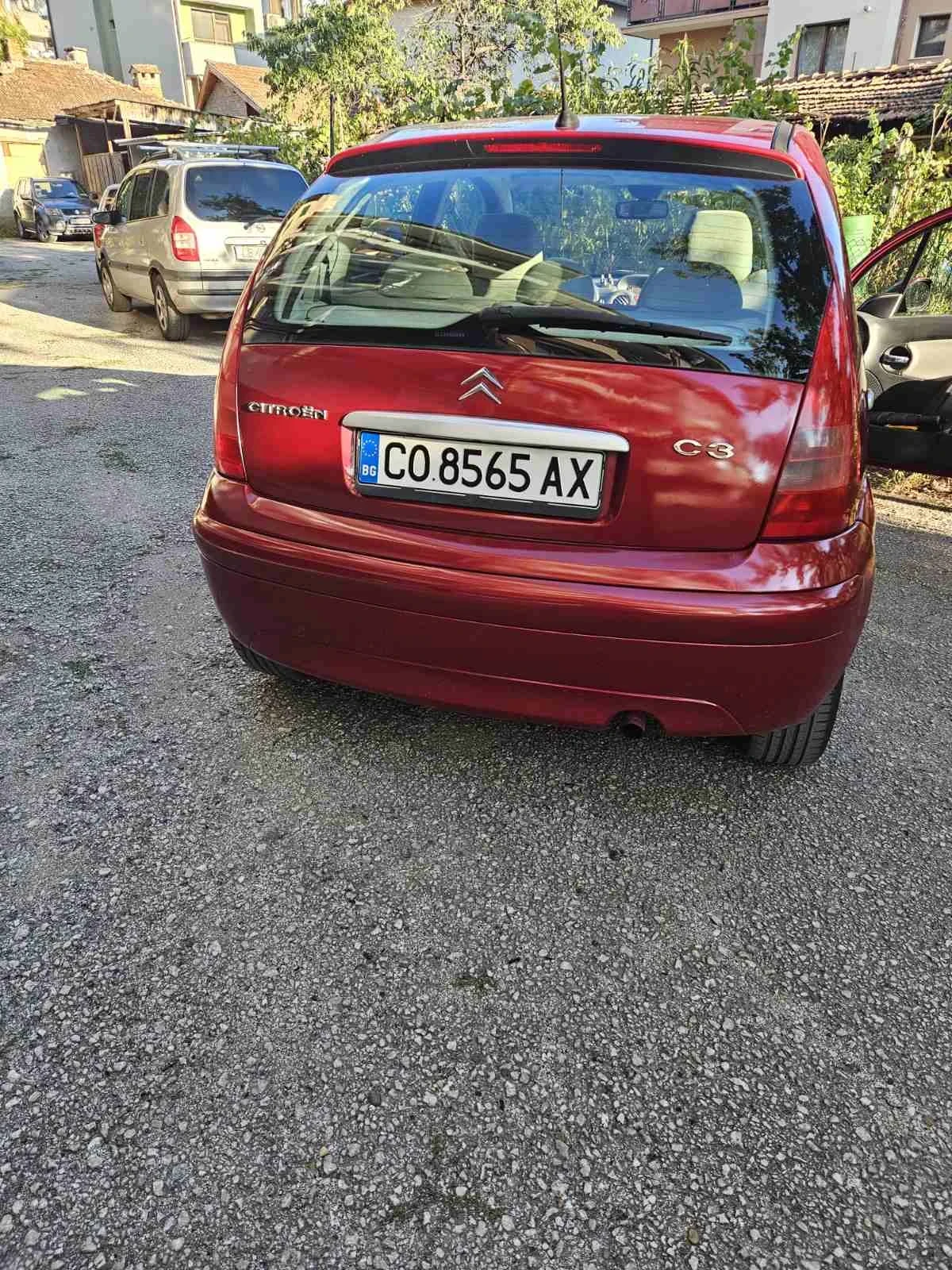 Citroen C3  - изображение 2