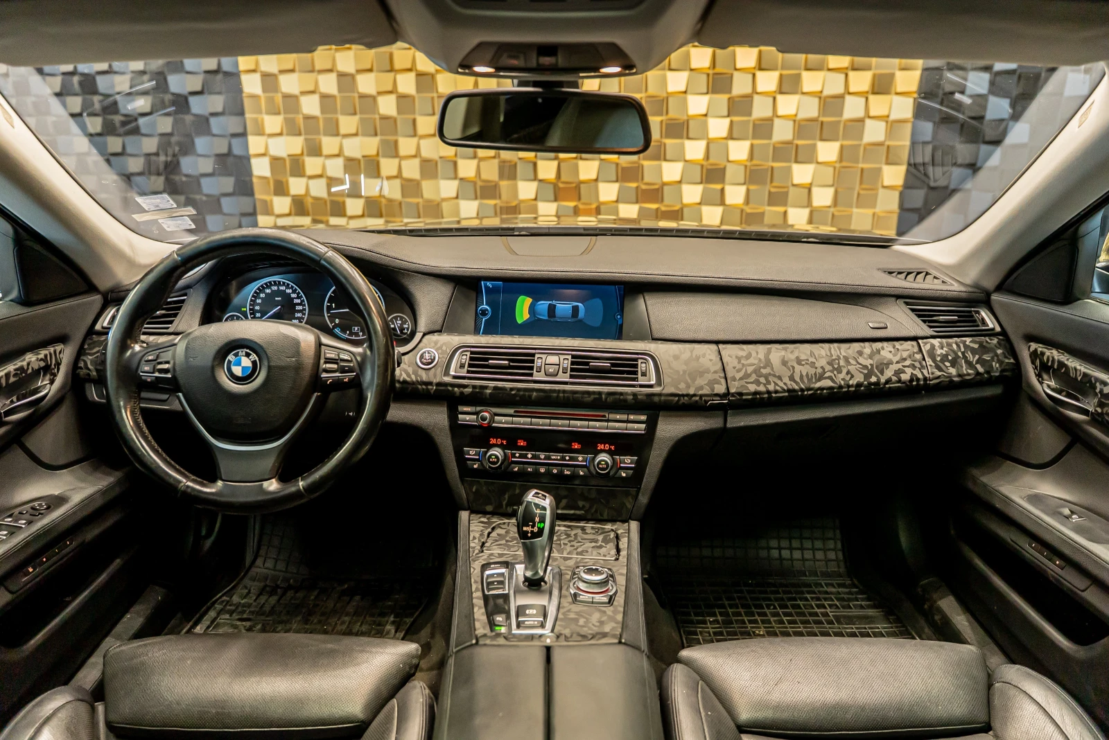 BMW 730 D LONG | Mobile.bg   16