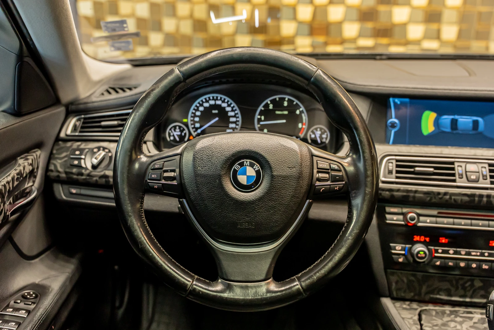 BMW 730 D LONG | Mobile.bg   17