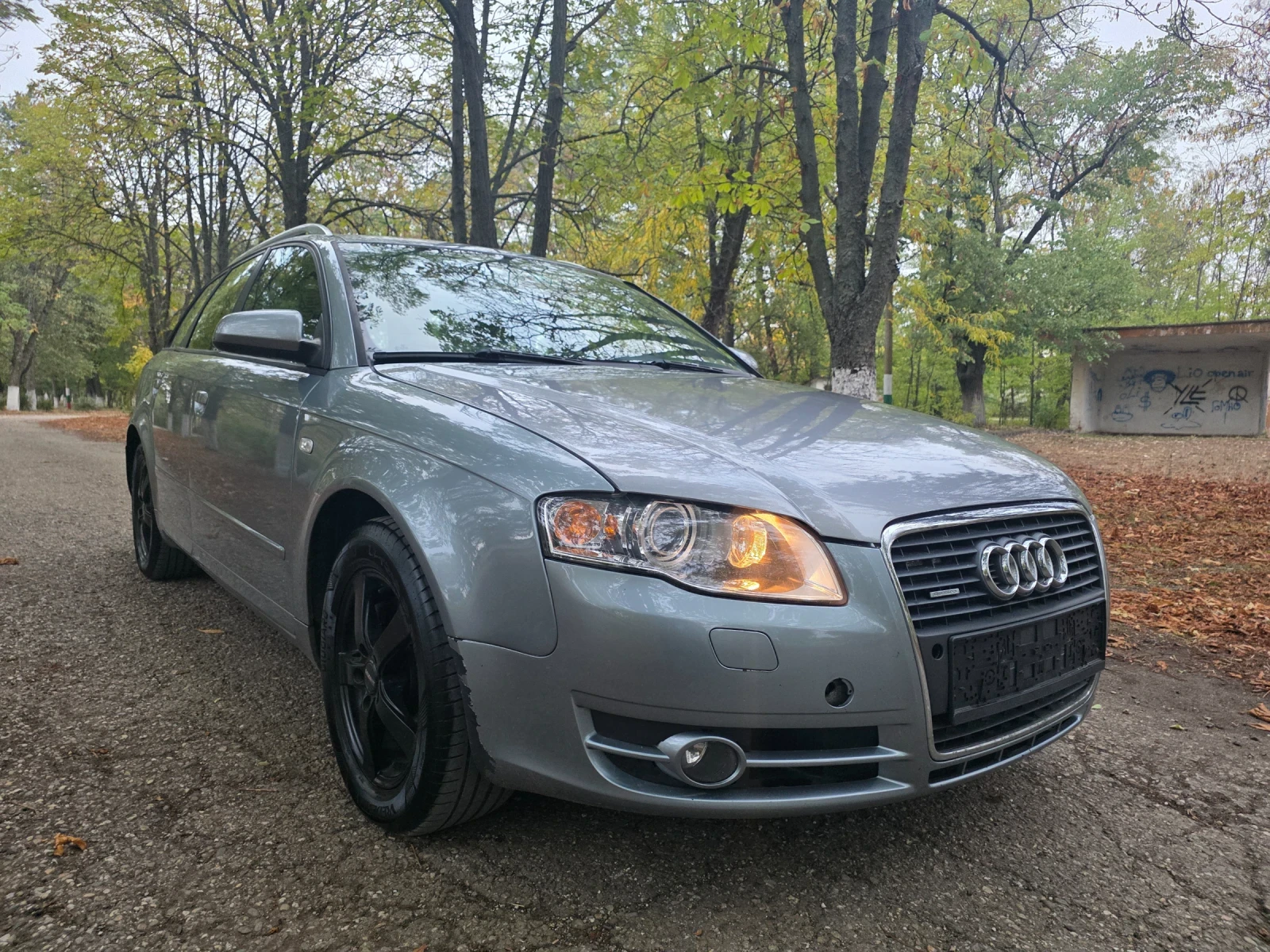 Audi A4 Quattro  - изображение 10