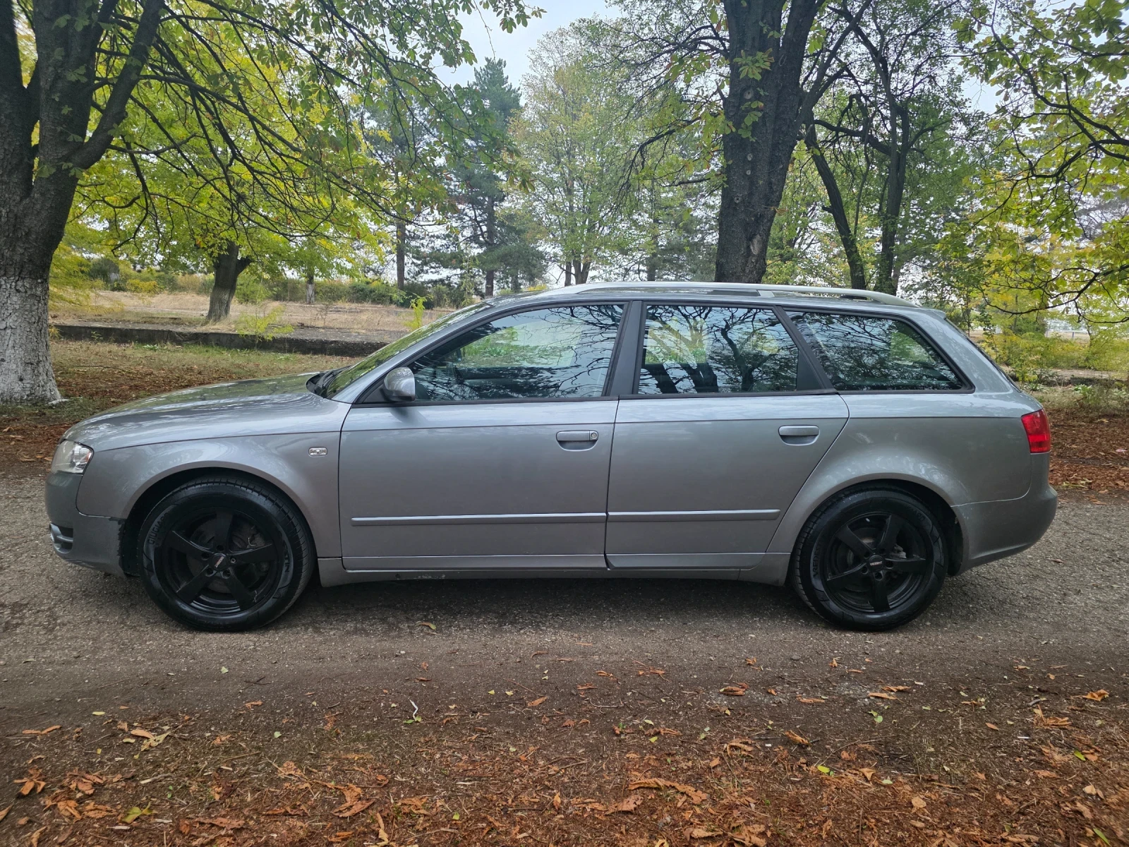 Audi A4 Quattro  - изображение 8