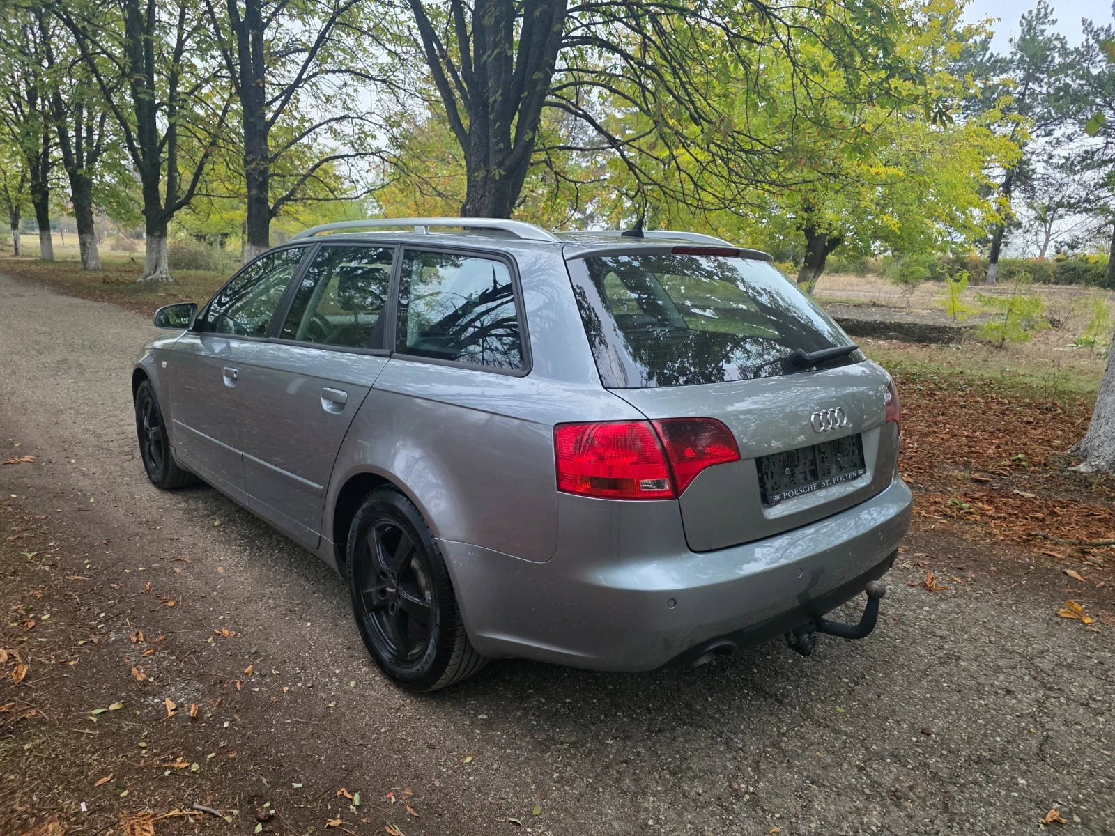 Audi A4 Quattro  - изображение 7