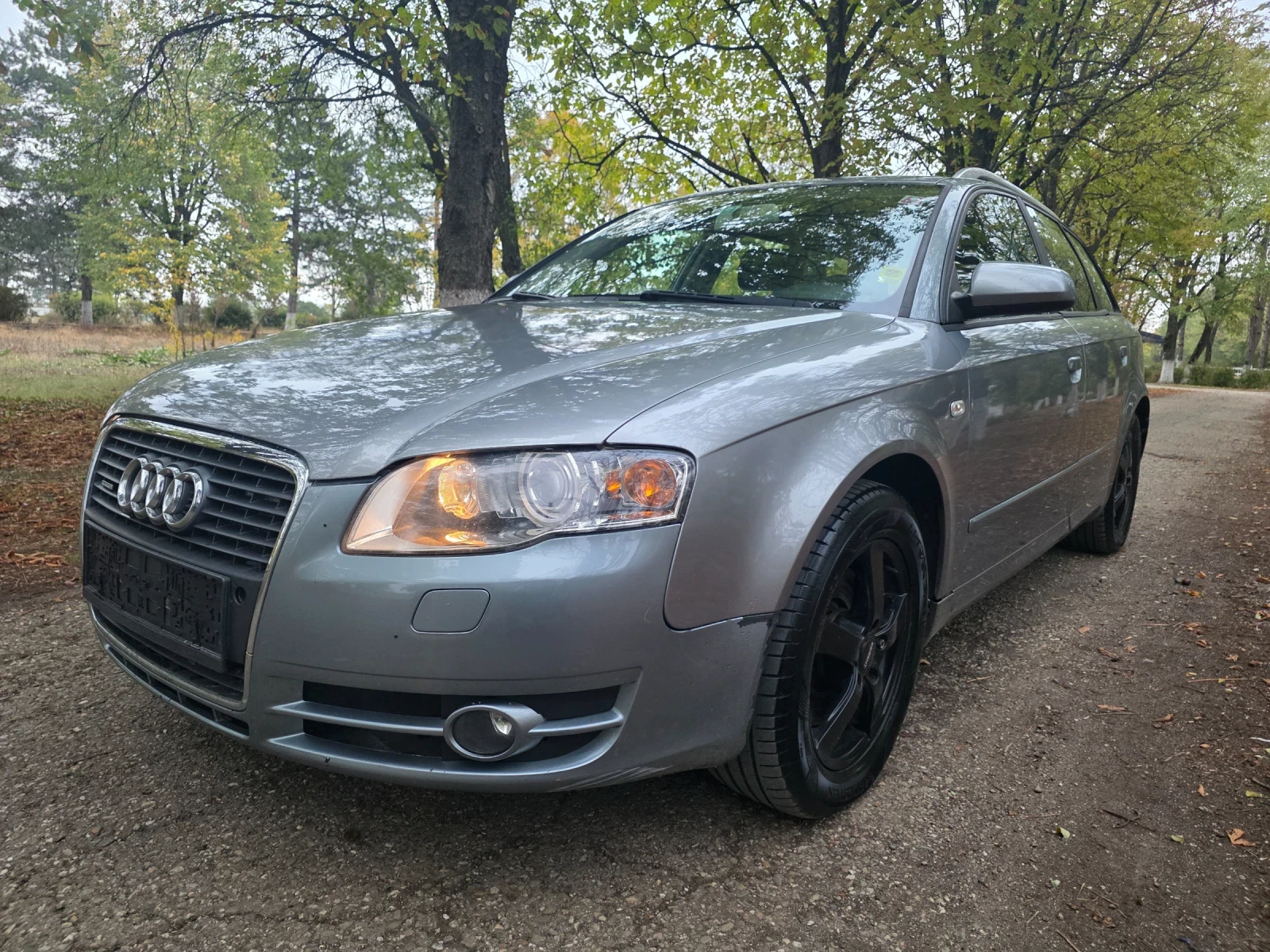 Audi A4 Quattro  - изображение 9