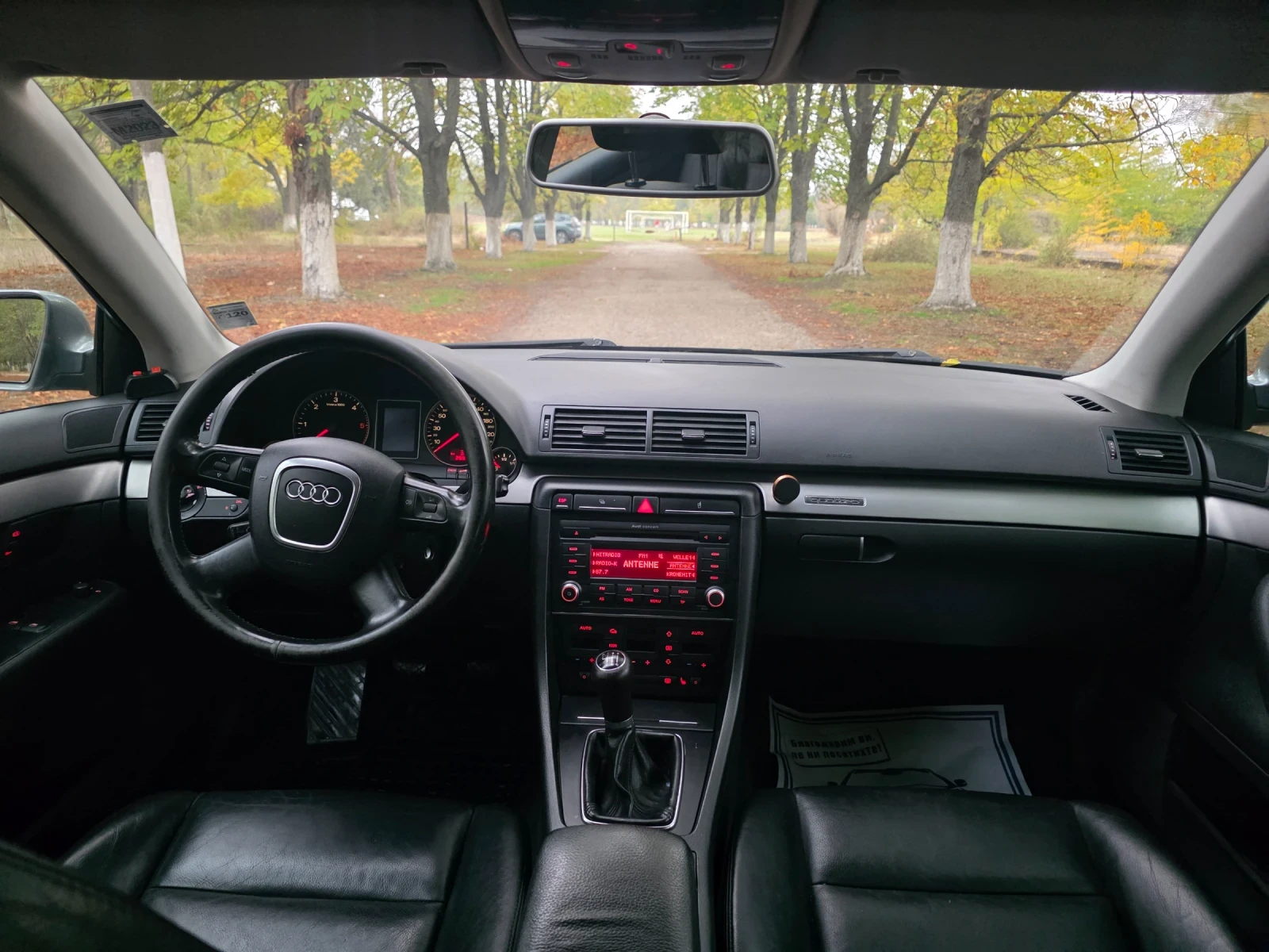 Audi A4 Quattro  | Mobile.bg — изображение 14