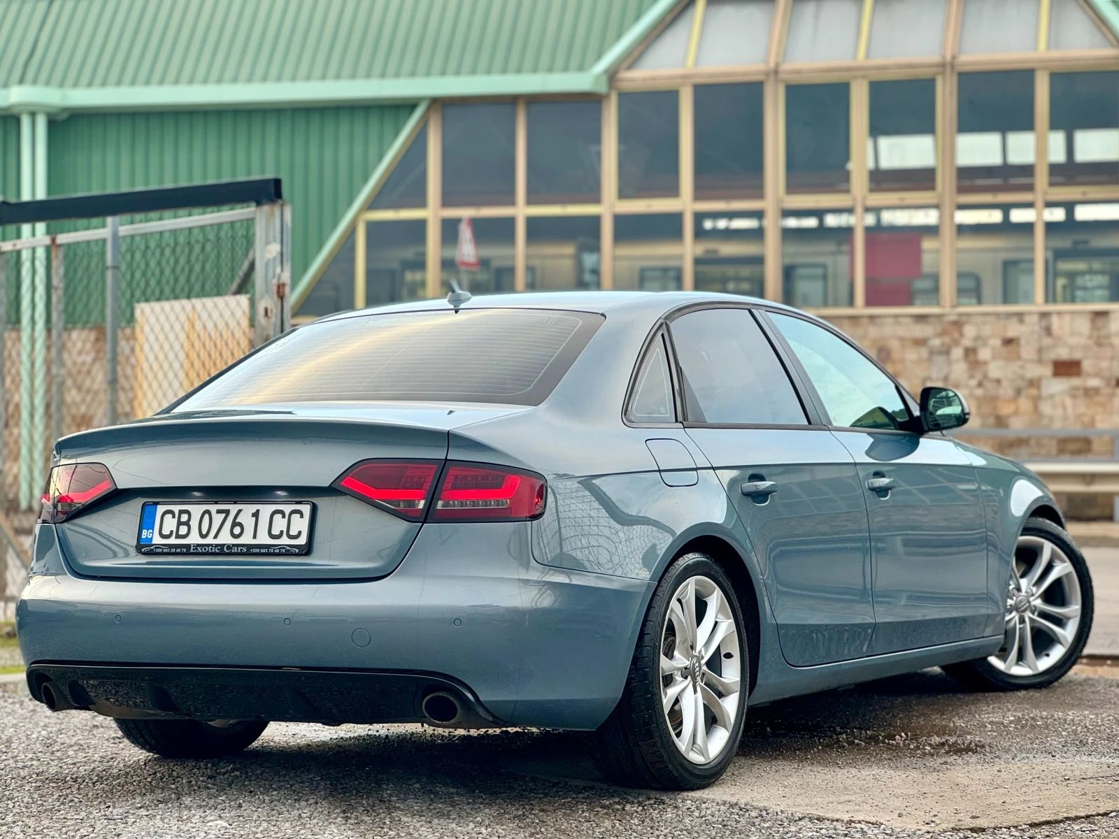 Audi A4 3.0 TDi Quattro  | Mobile.bg   4