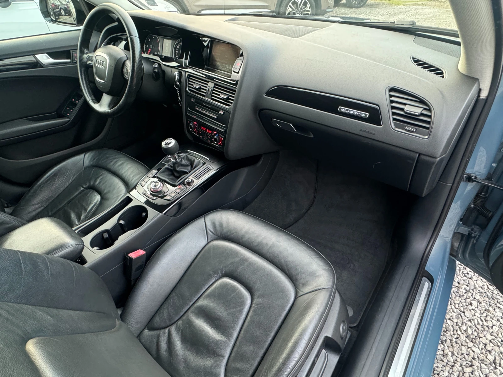 Audi A4 3.0 TDi Quattro  | Mobile.bg   11