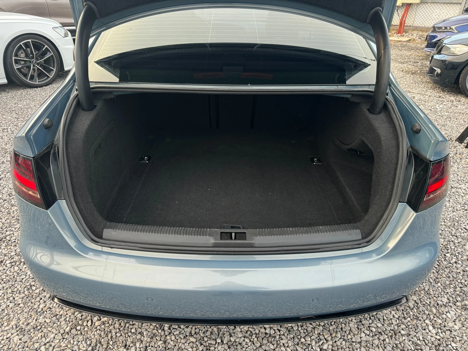 Audi A4 3.0 TDi Quattro  | Mobile.bg   17