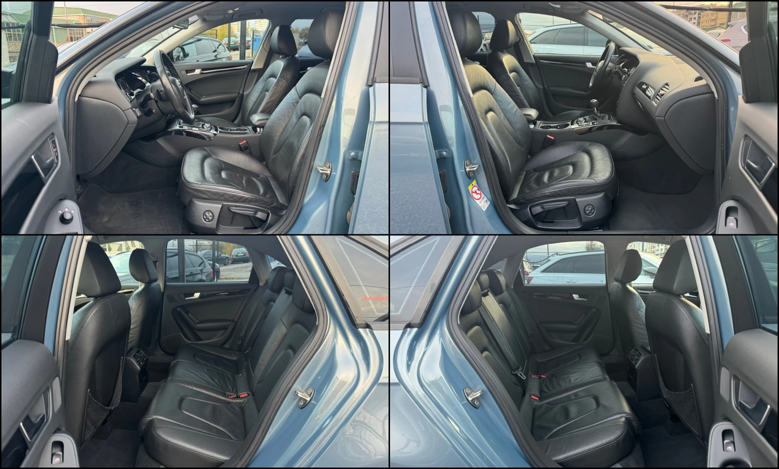 Audi A4 3.0 TDi Quattro  | Mobile.bg   12