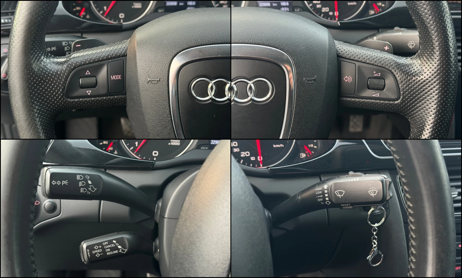 Audi A4 3.0 TDi Quattro  | Mobile.bg   16