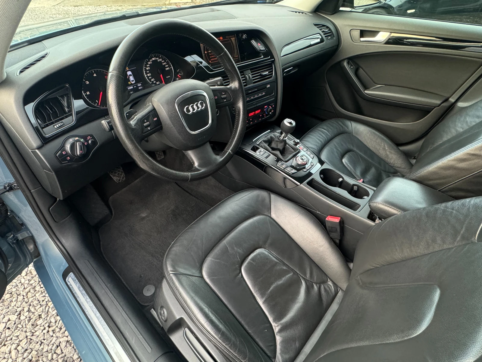 Audi A4 3.0 TDi Quattro  | Mobile.bg   8
