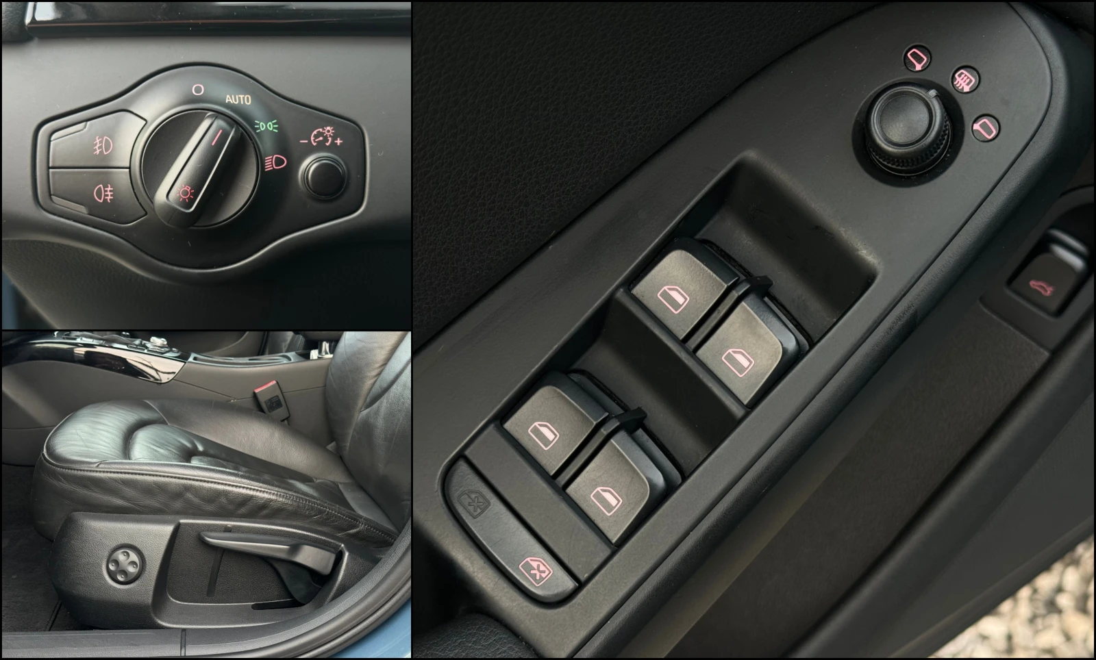 Audi A4 3.0 TDi Quattro  | Mobile.bg   13