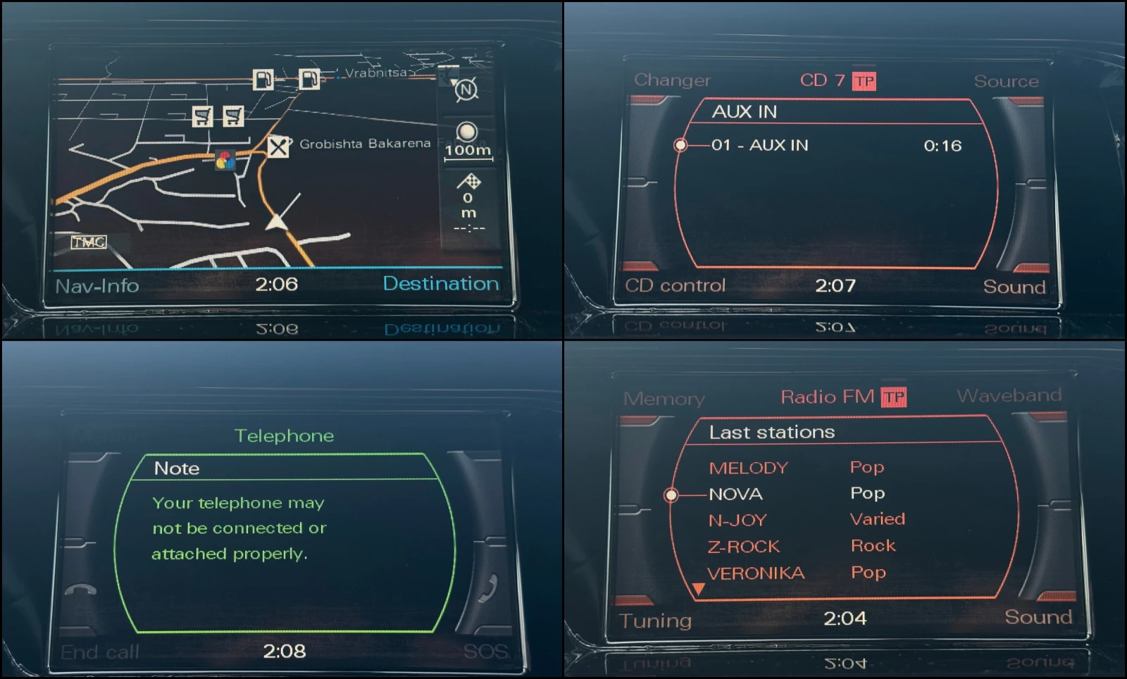 Audi A4 3.0 TDi Quattro  | Mobile.bg   15