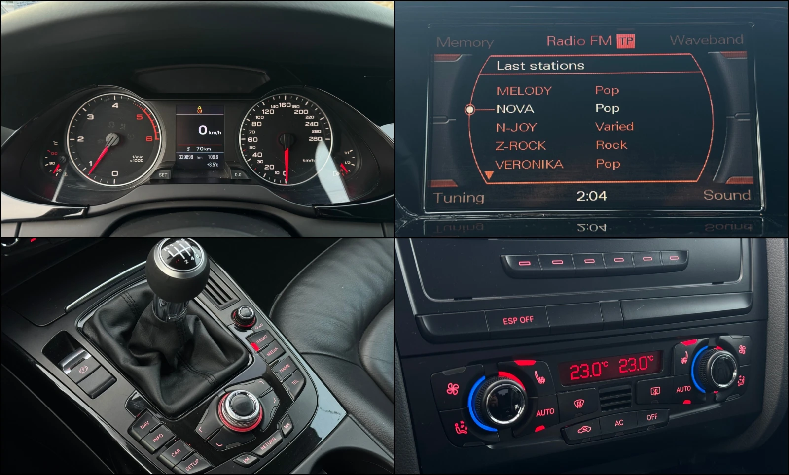 Audi A4 3.0 TDi Quattro  | Mobile.bg   14