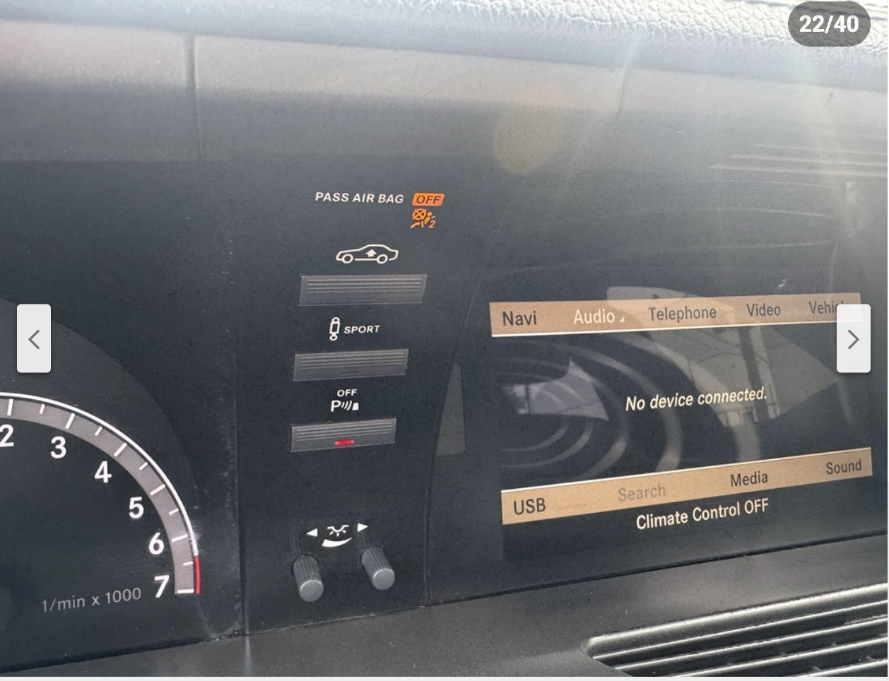 Mercedes-Benz S 450 FACELIFT* AMG* PACK* 4MATIC* ОБДУХВАНЕ* HARMON* KA - изображение 10