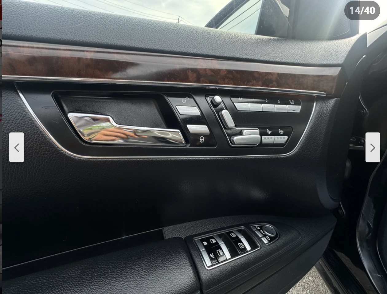 Mercedes-Benz S 450 FACELIFT* AMG* PACK* 4MATIC* ОБДУХВАНЕ* HARMON* KA - изображение 5