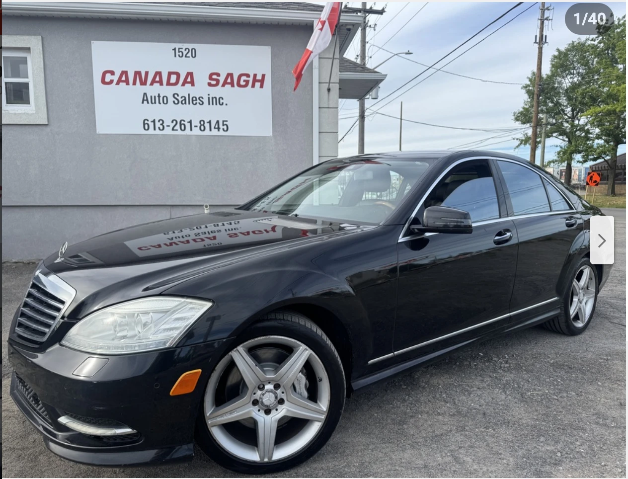 Mercedes-Benz S 450 FACELIFT* AMG* PACK* 4MATIC* * HARMON* KA | Mobile.bg   1