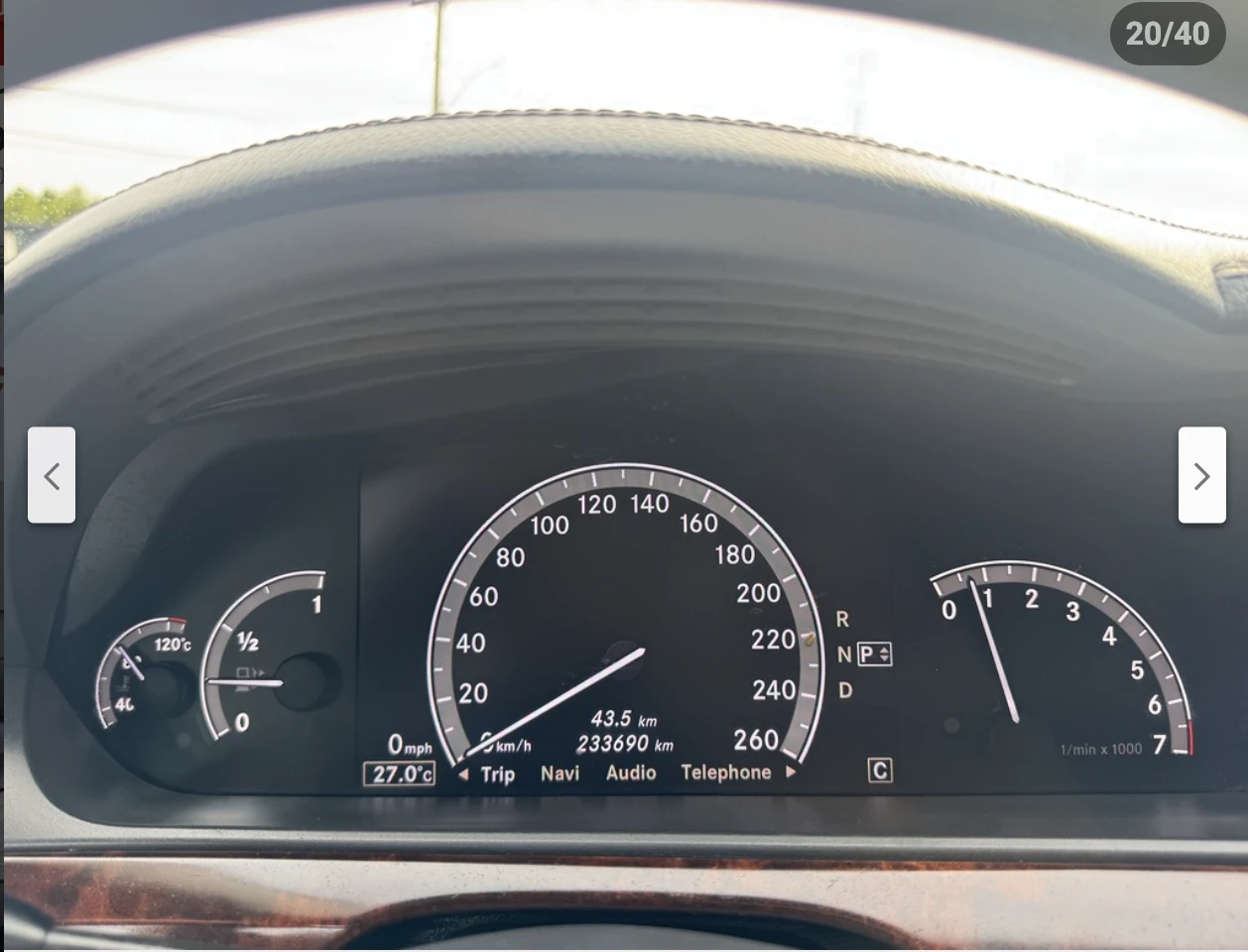 Mercedes-Benz S 450 FACELIFT* AMG* PACK* 4MATIC* * HARMON* KA | Mobile.bg   12