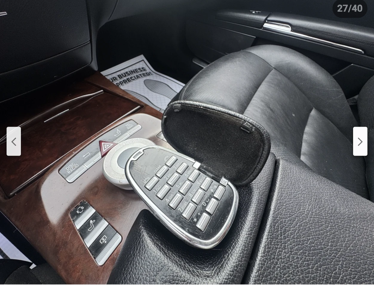 Mercedes-Benz S 450 FACELIFT* AMG* PACK* 4MATIC* * HARMON* KA | Mobile.bg   14