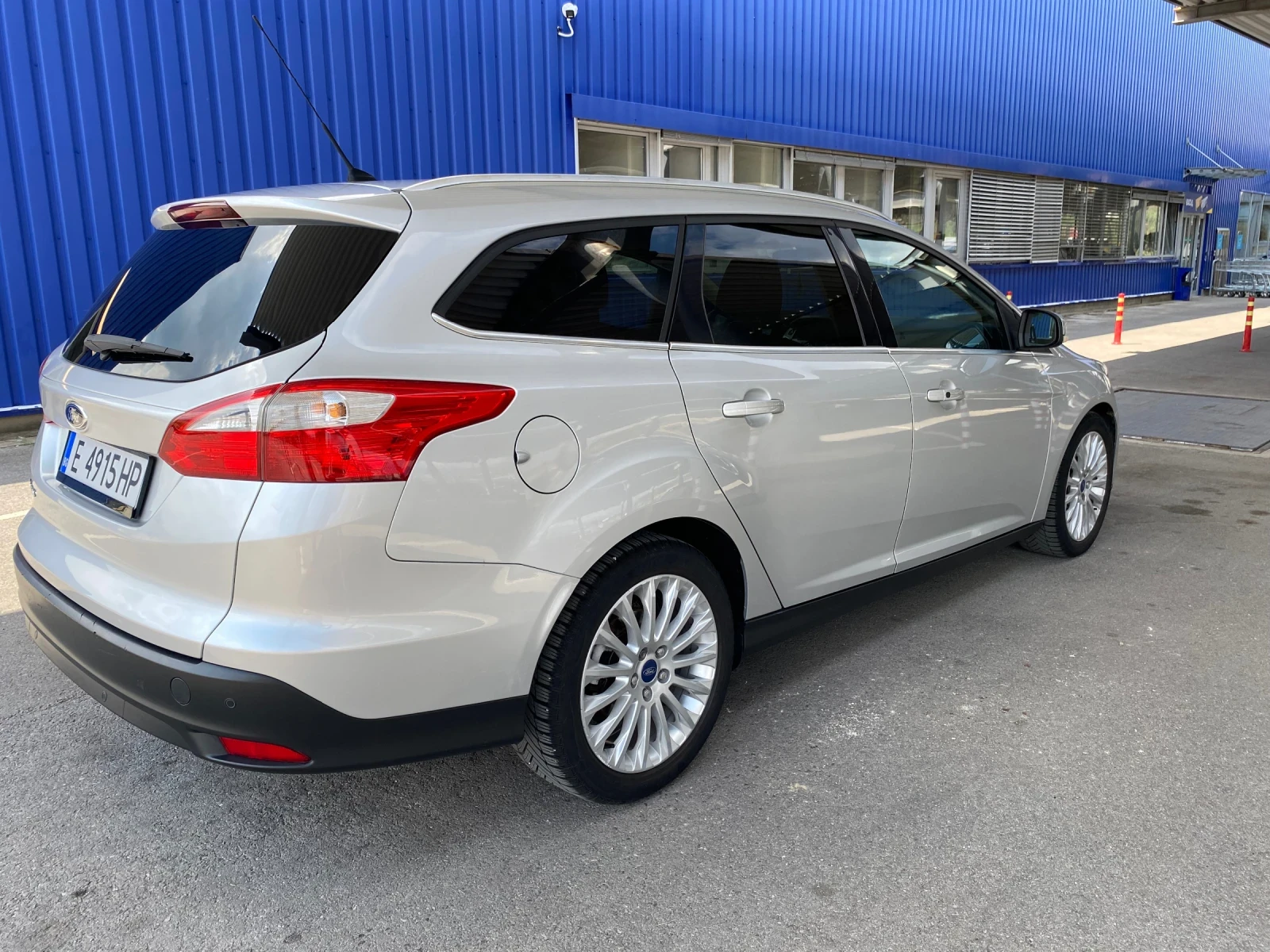 Ford Focus 1.6 TDCI - изображение 3