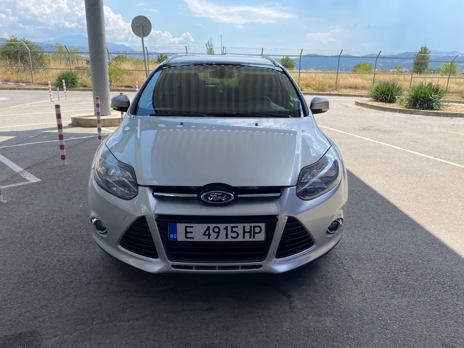 Ford Focus 1.6 TDCI - изображение 6