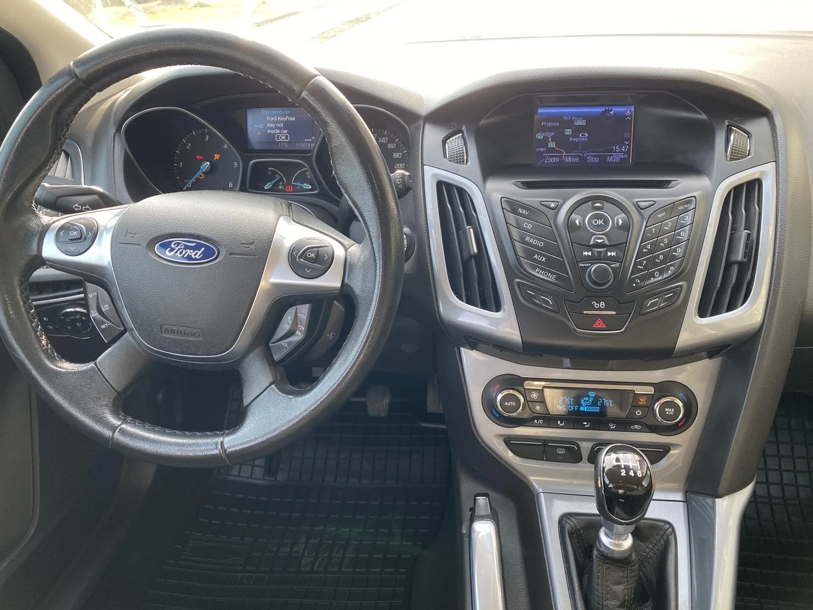 Ford Focus 1.6 TDCI - изображение 10