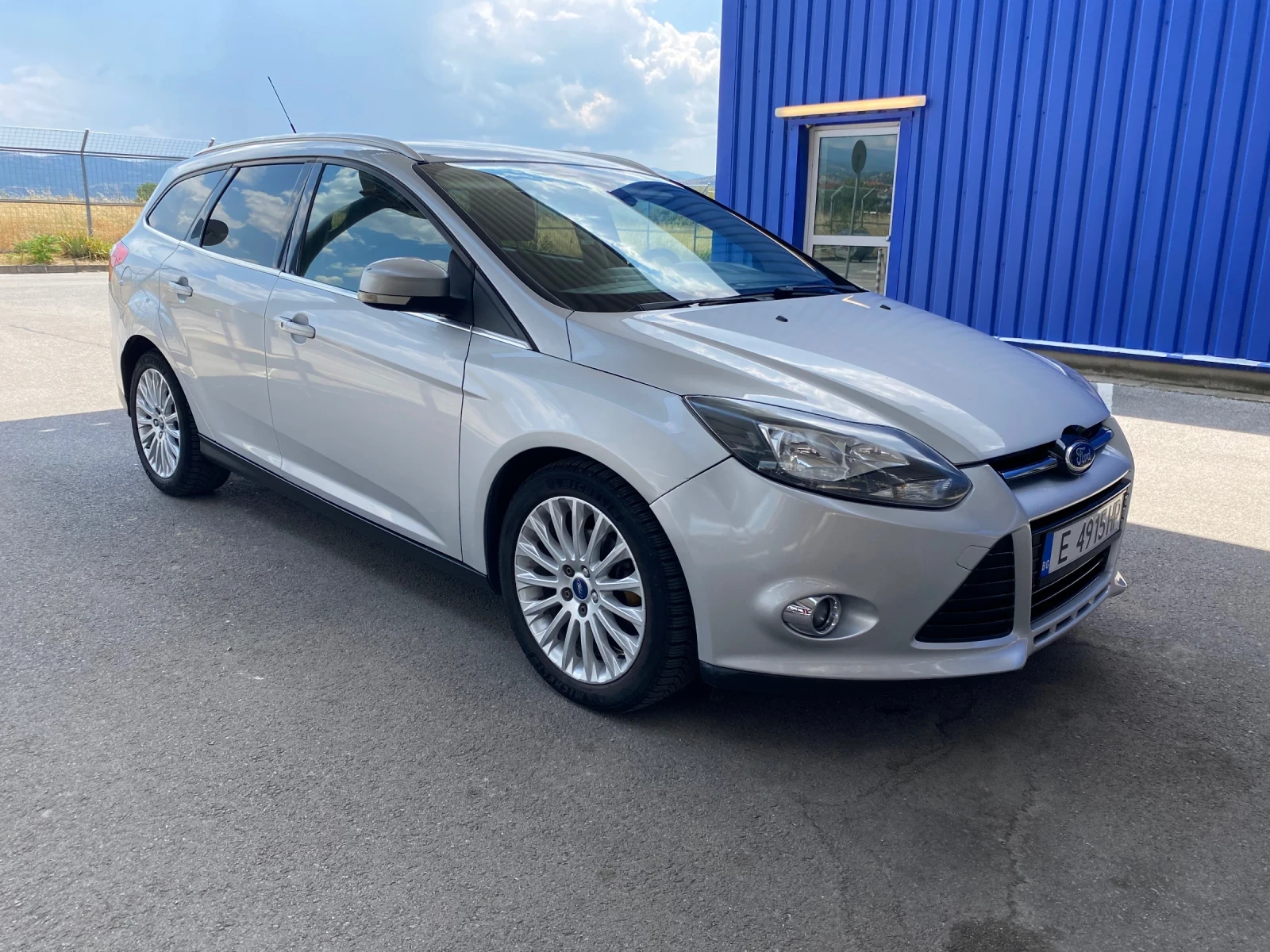 Ford Focus 1.6 TDCI - изображение 2